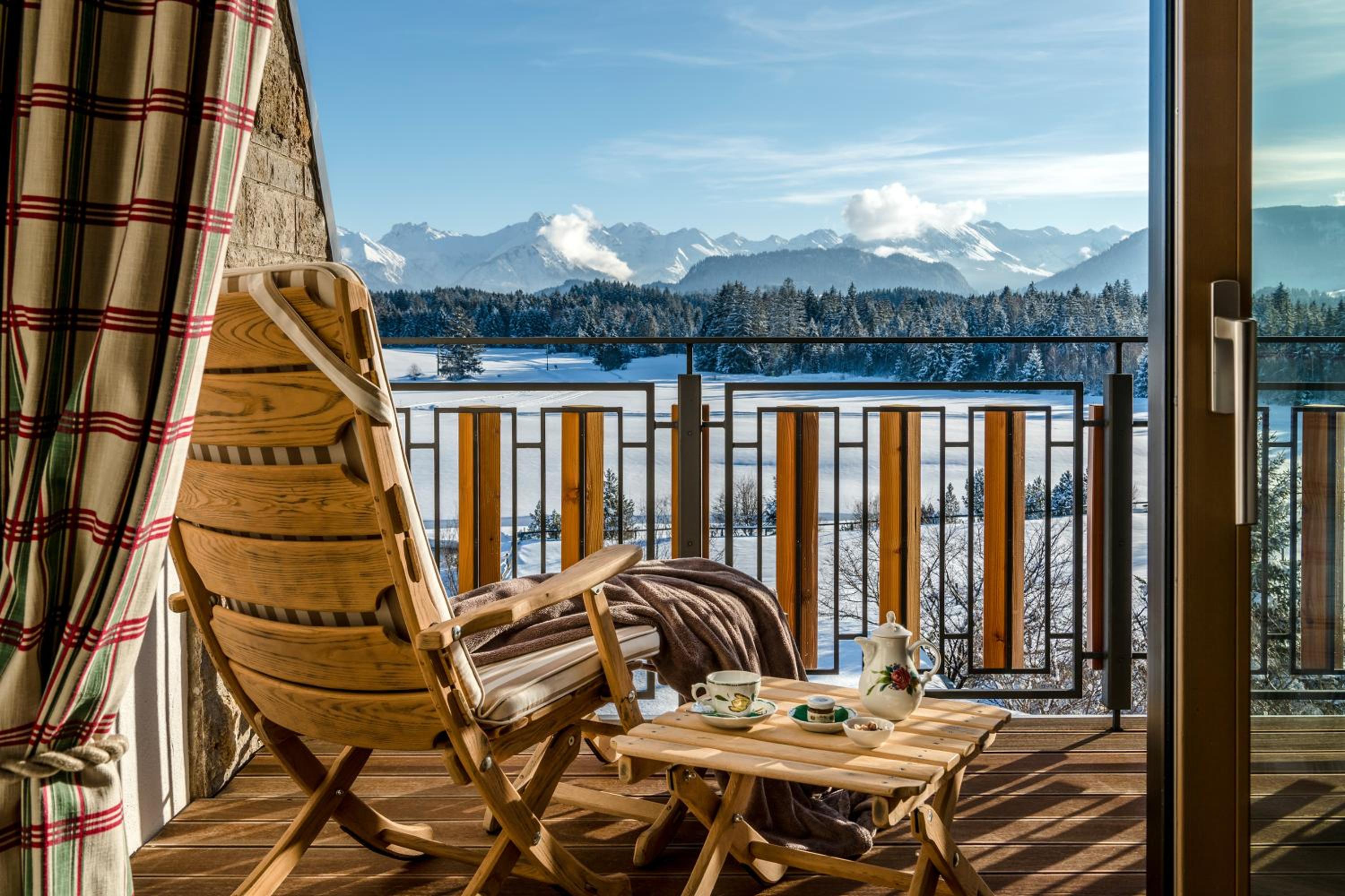 Sonnenalp Resort