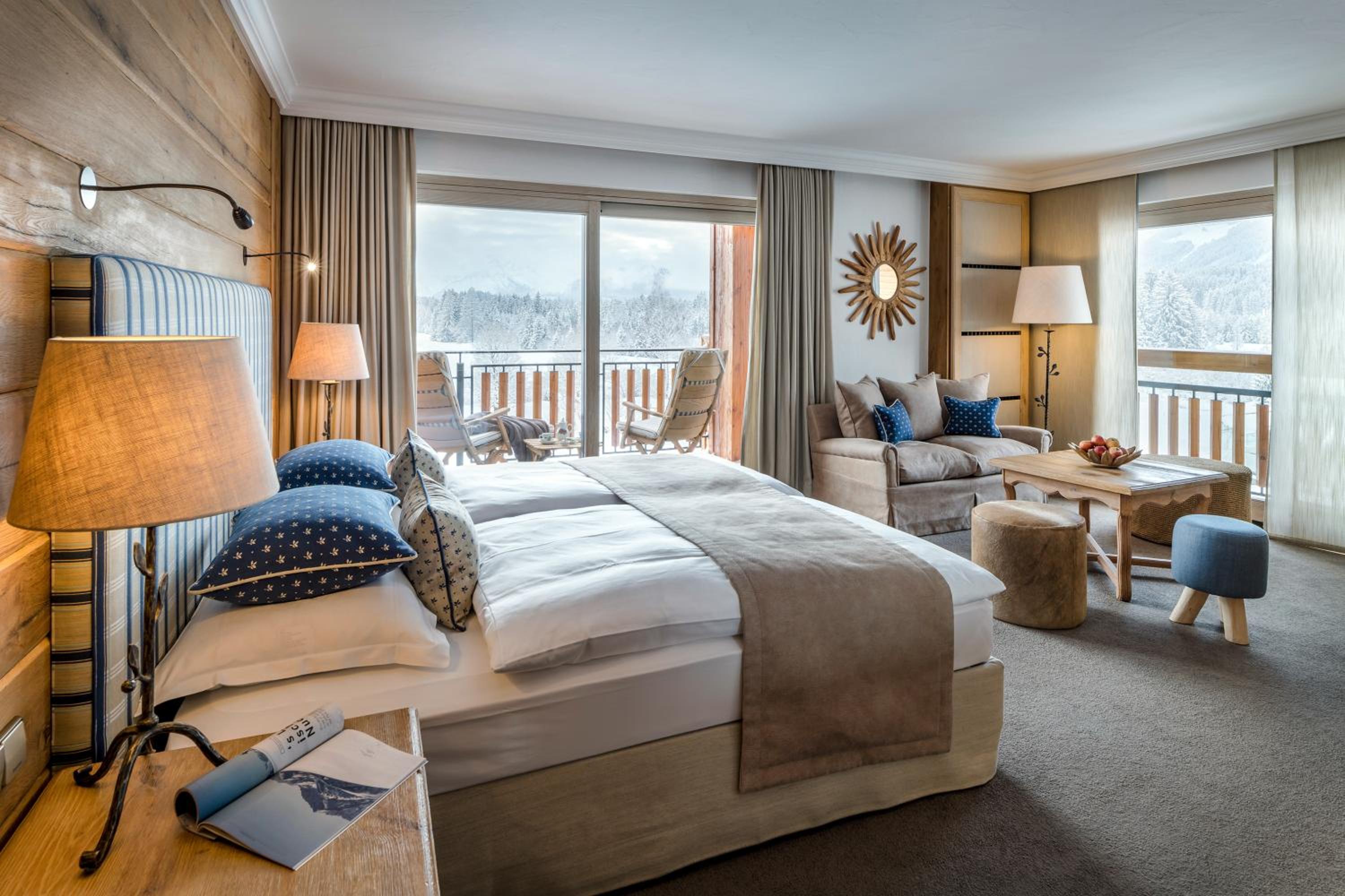 Sonnenalp Resort