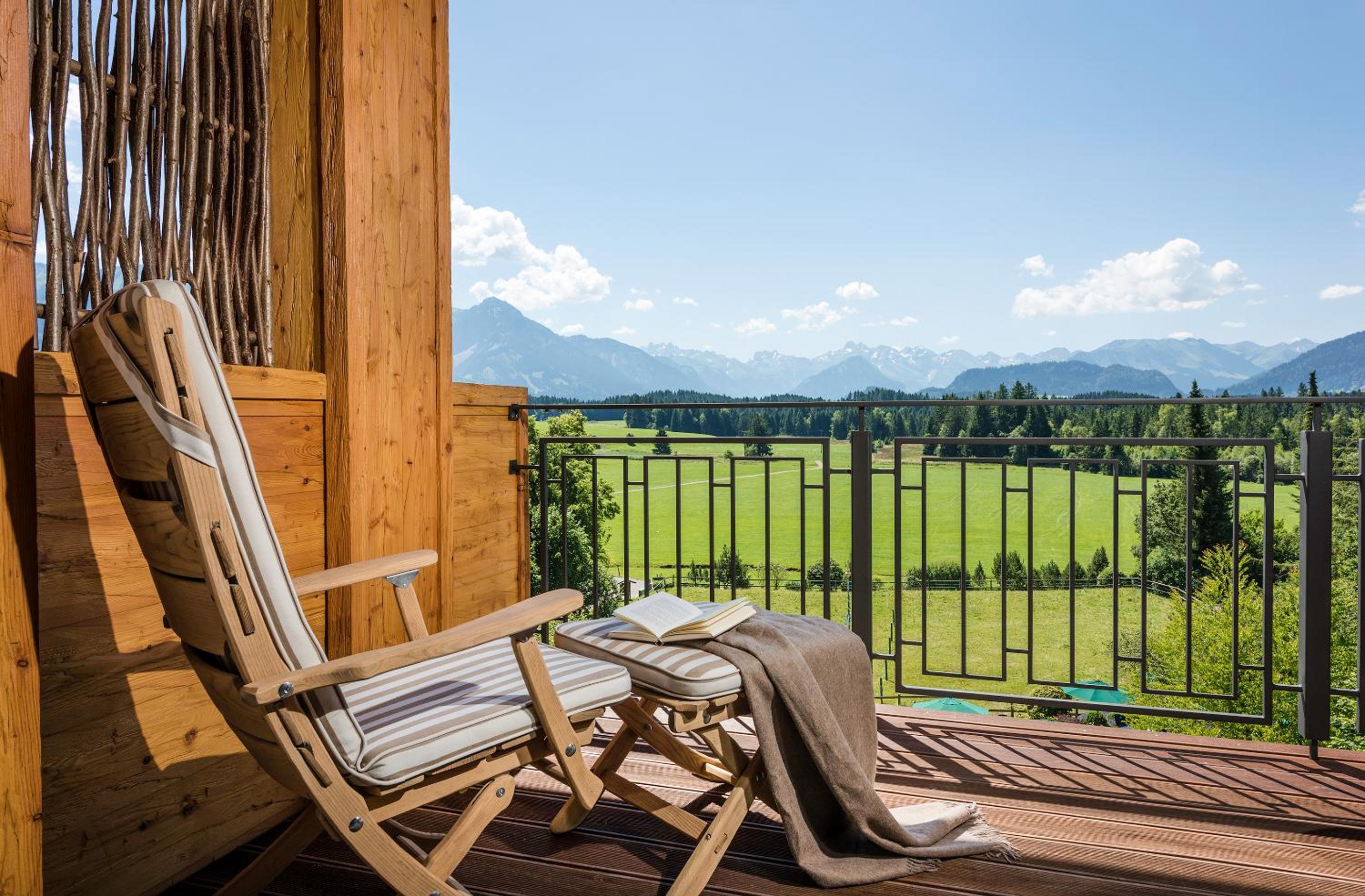 Sonnenalp Resort