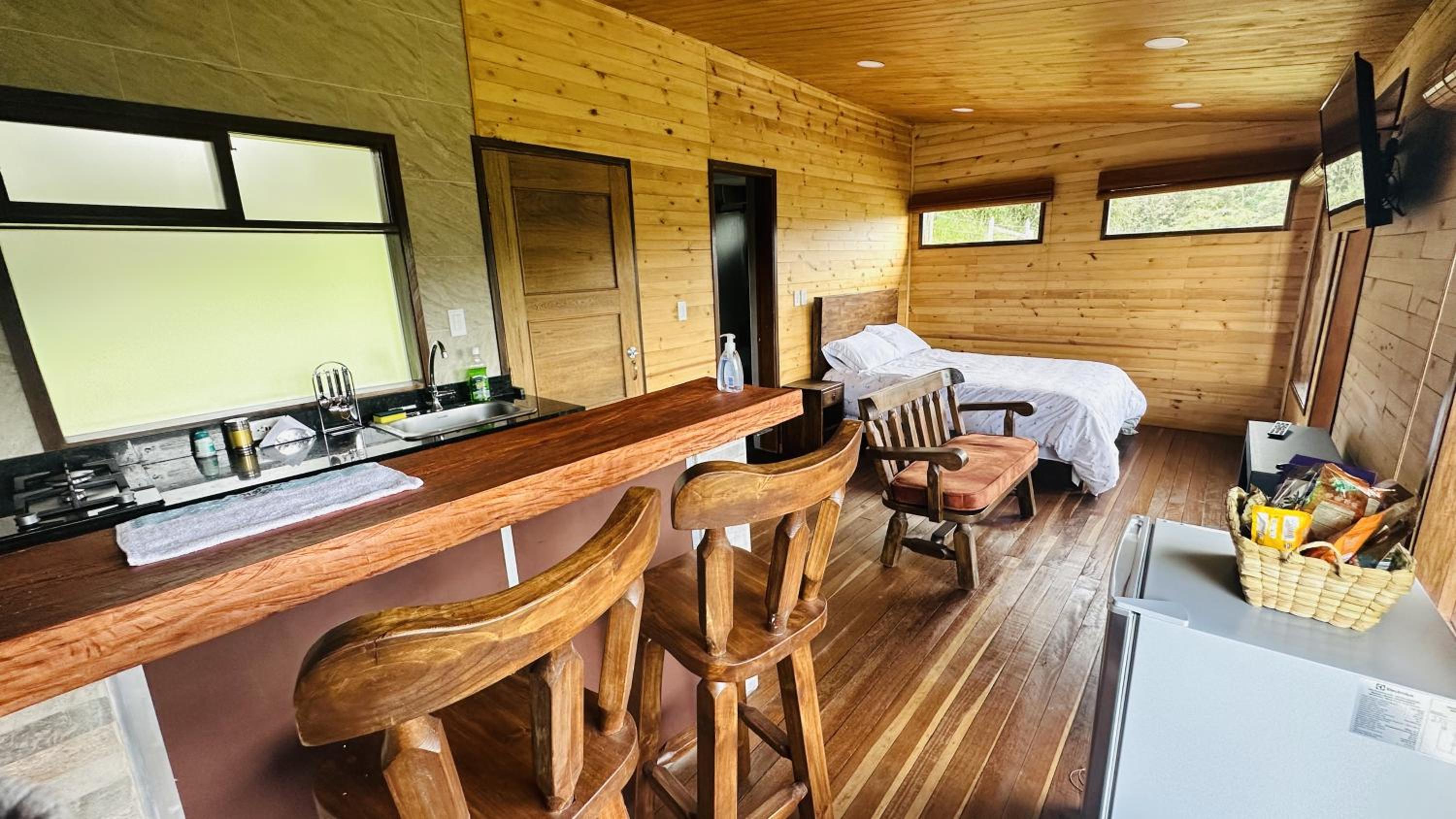 Eco Cabañas del Encanto, La Calera