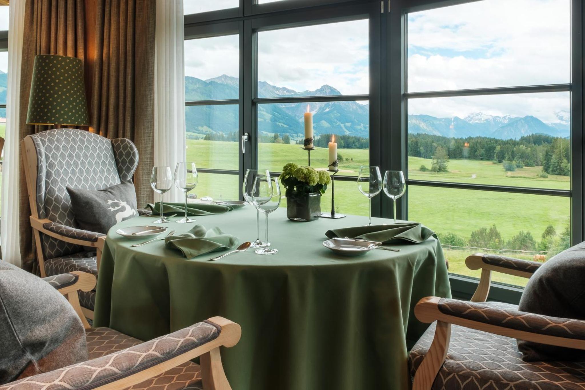 Sonnenalp Resort