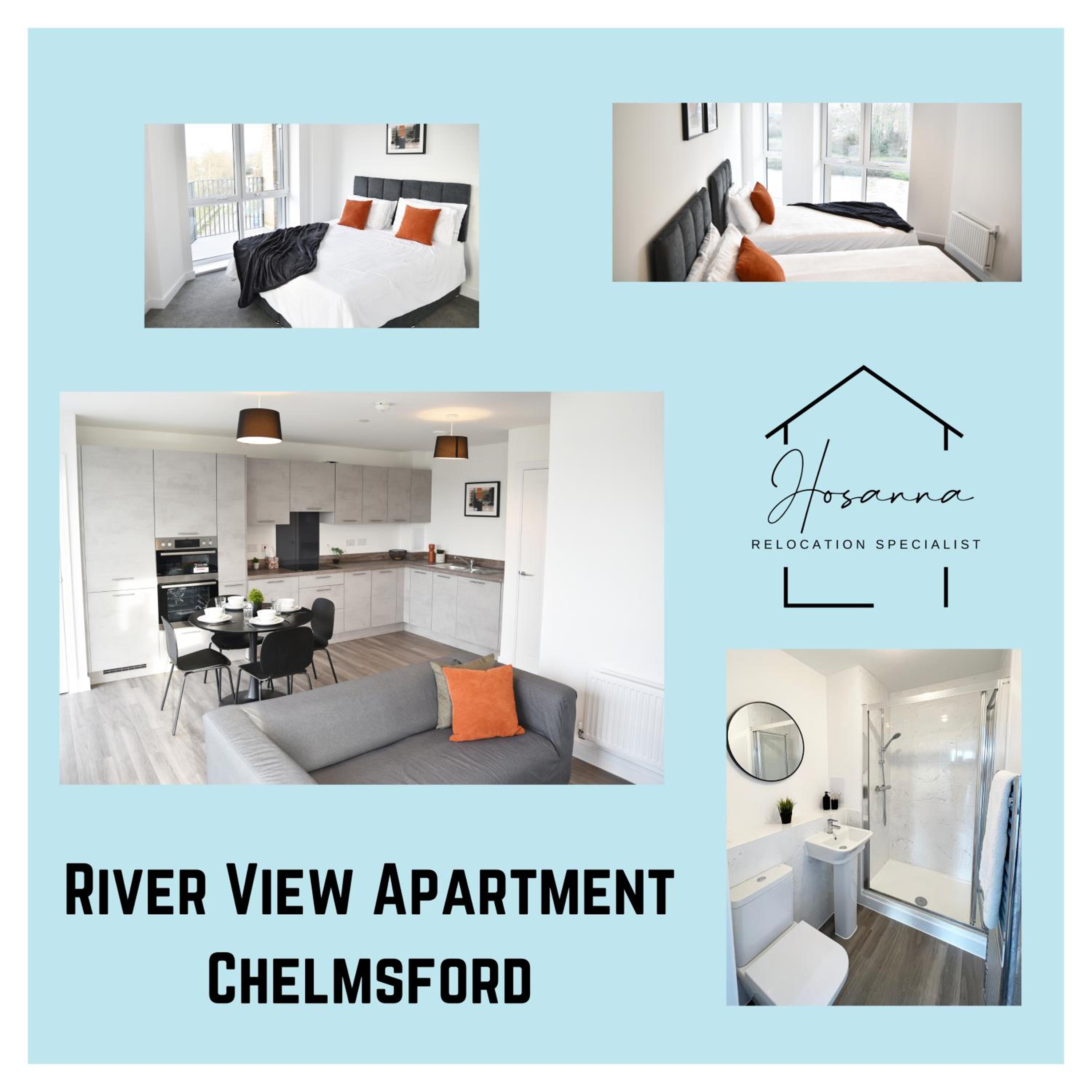 Riverside Apartment Chelmsford