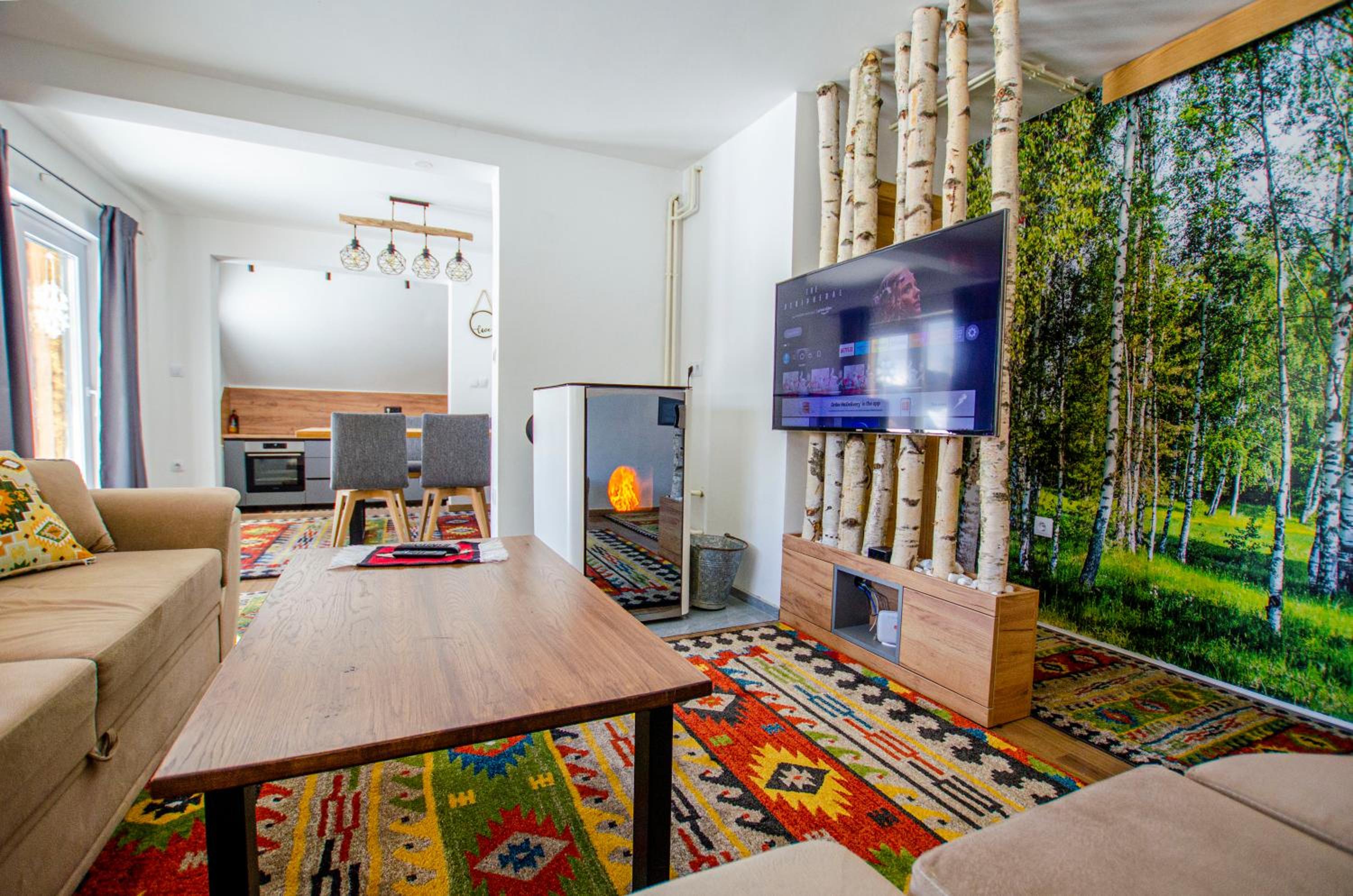 Holiday home Mons Albis Bjelašnica