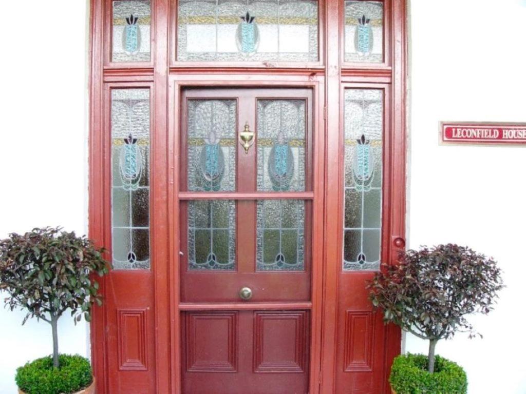Leconfield House