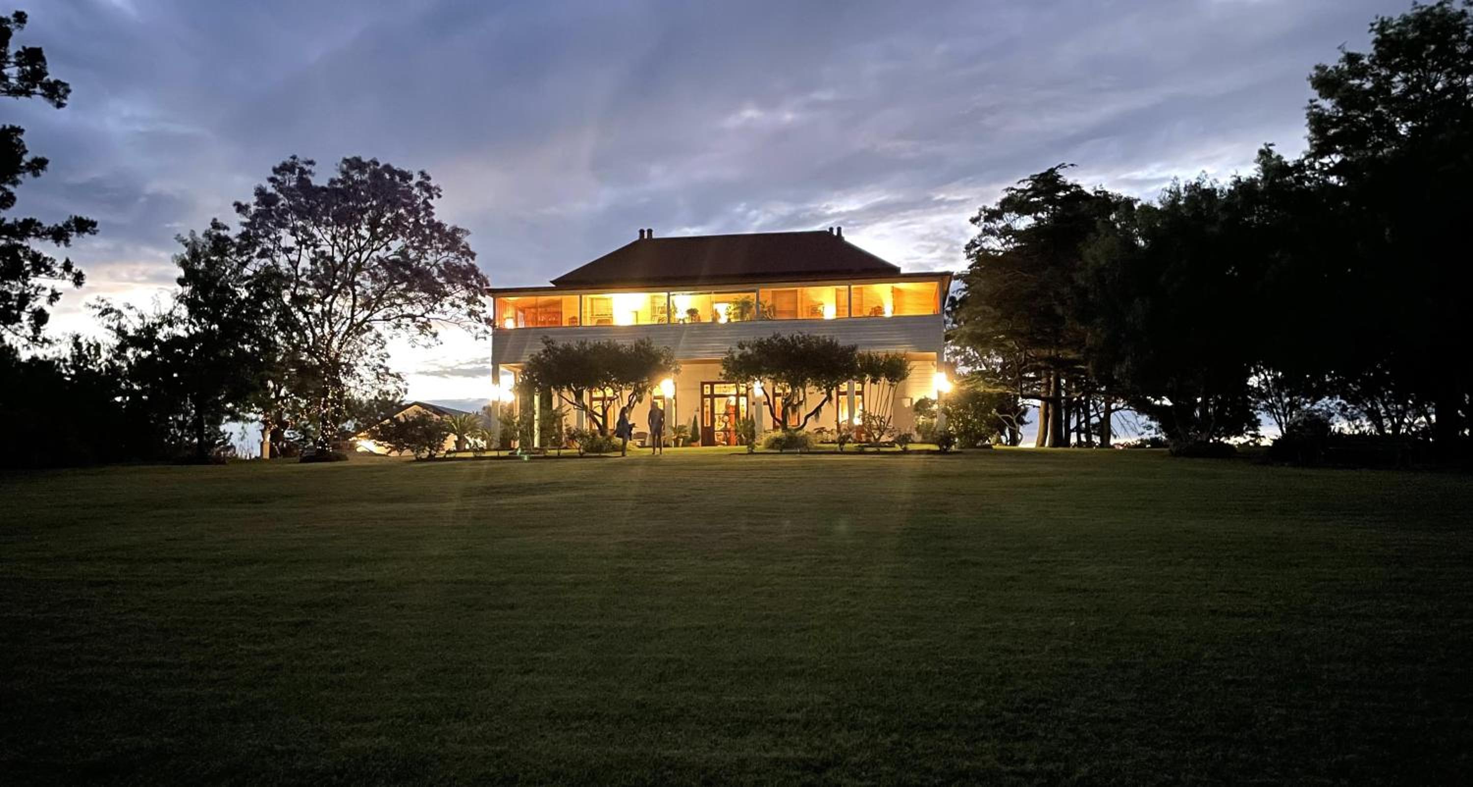 Leconfield House