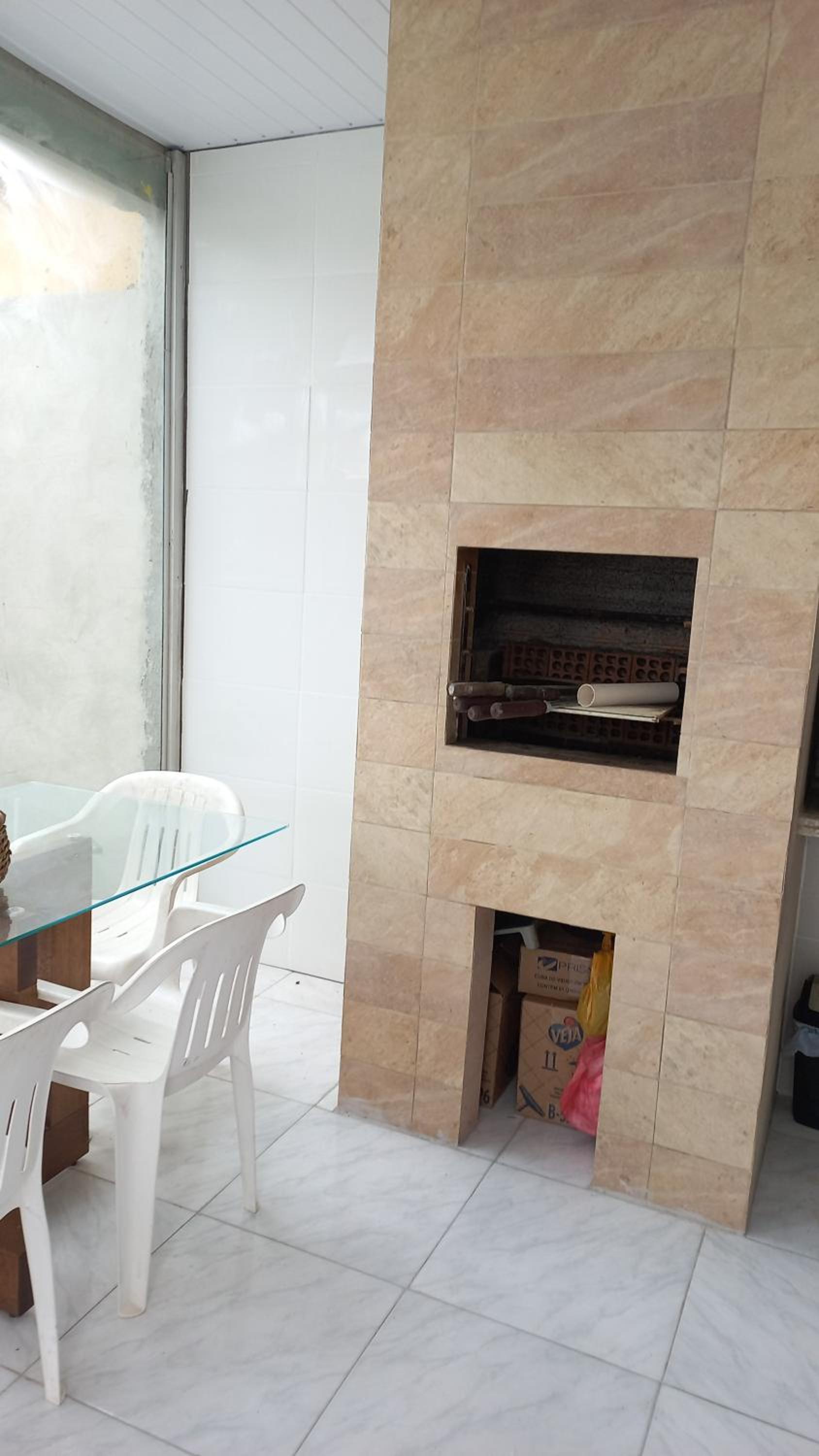 Casa com piscina no Campeche