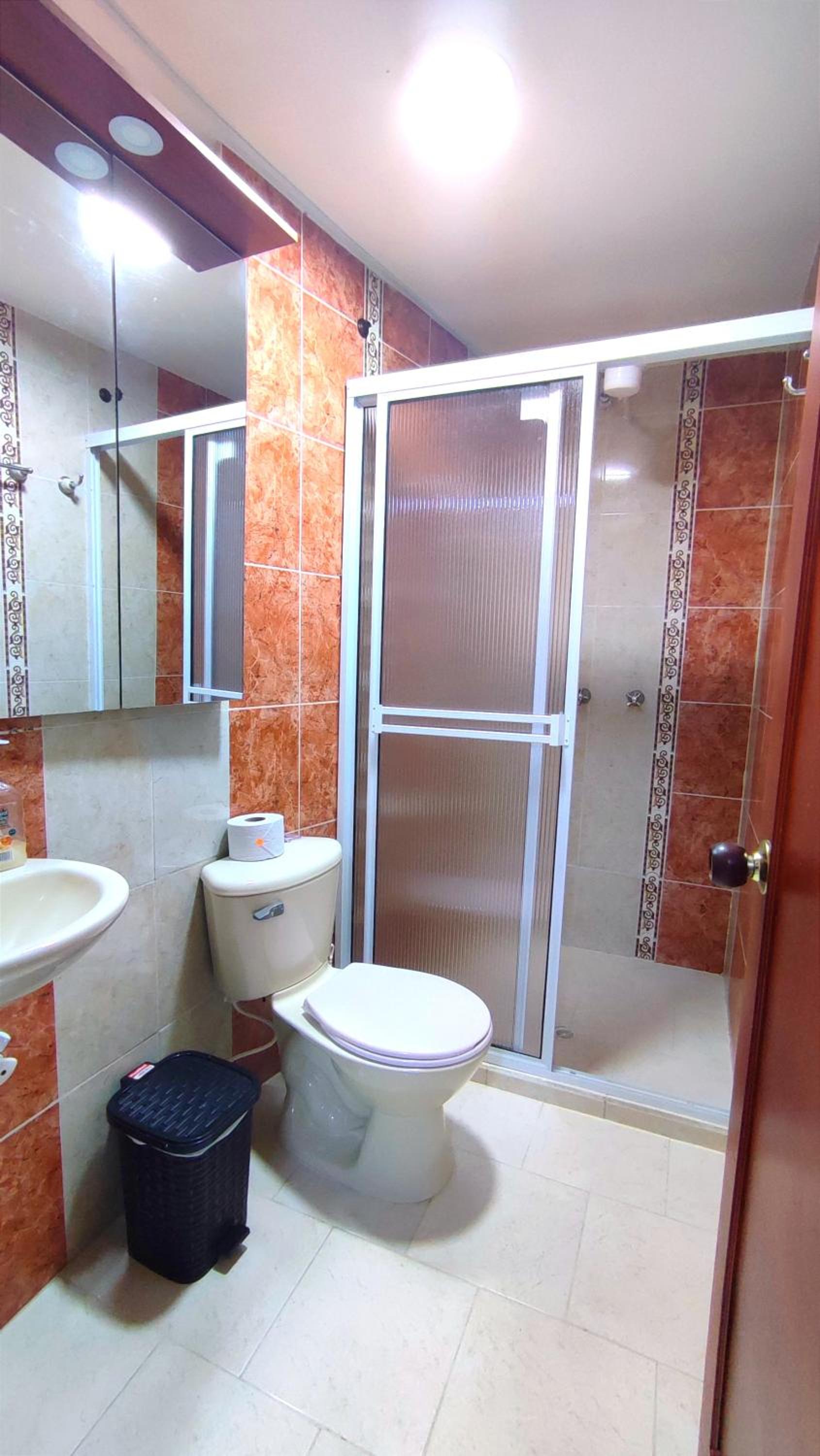 Apartamento con vista al embalse