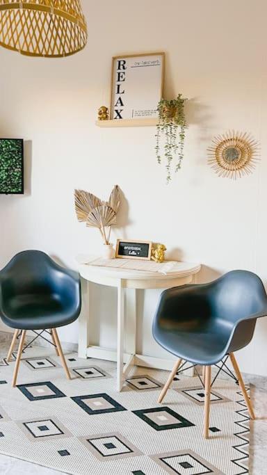 Apartamento moderno y acogedor cerca del mar
