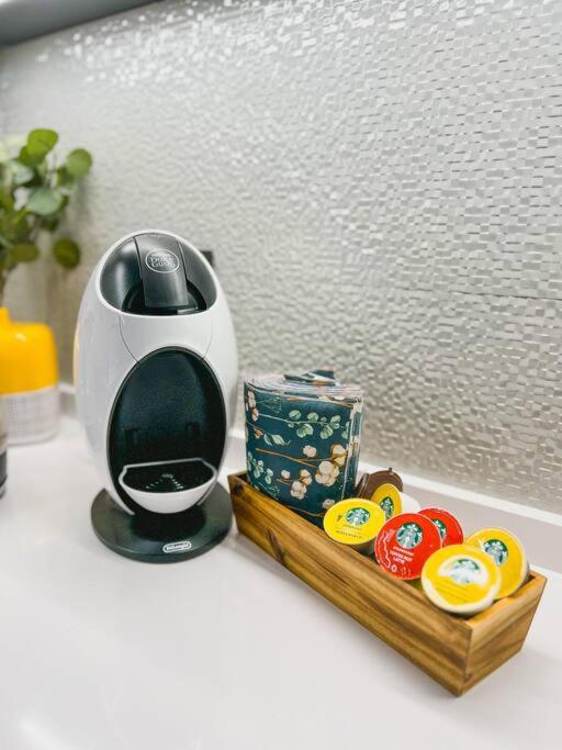 Apartamento moderno y acogedor cerca del mar