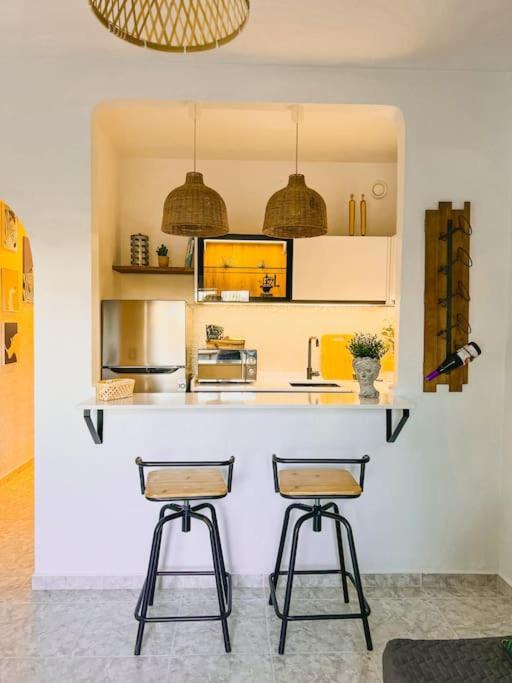 Apartamento moderno y acogedor cerca del mar