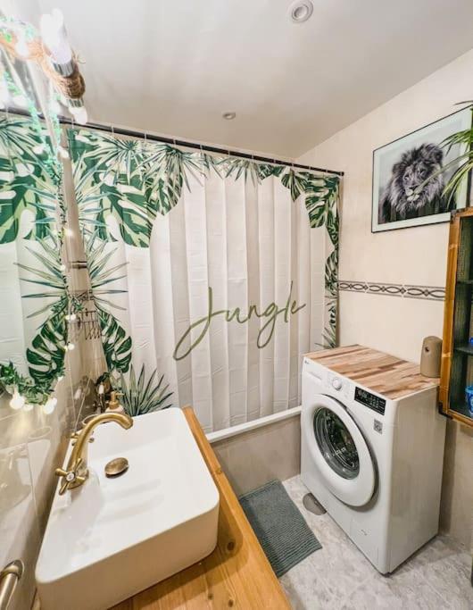 Apartamento moderno y acogedor cerca del mar