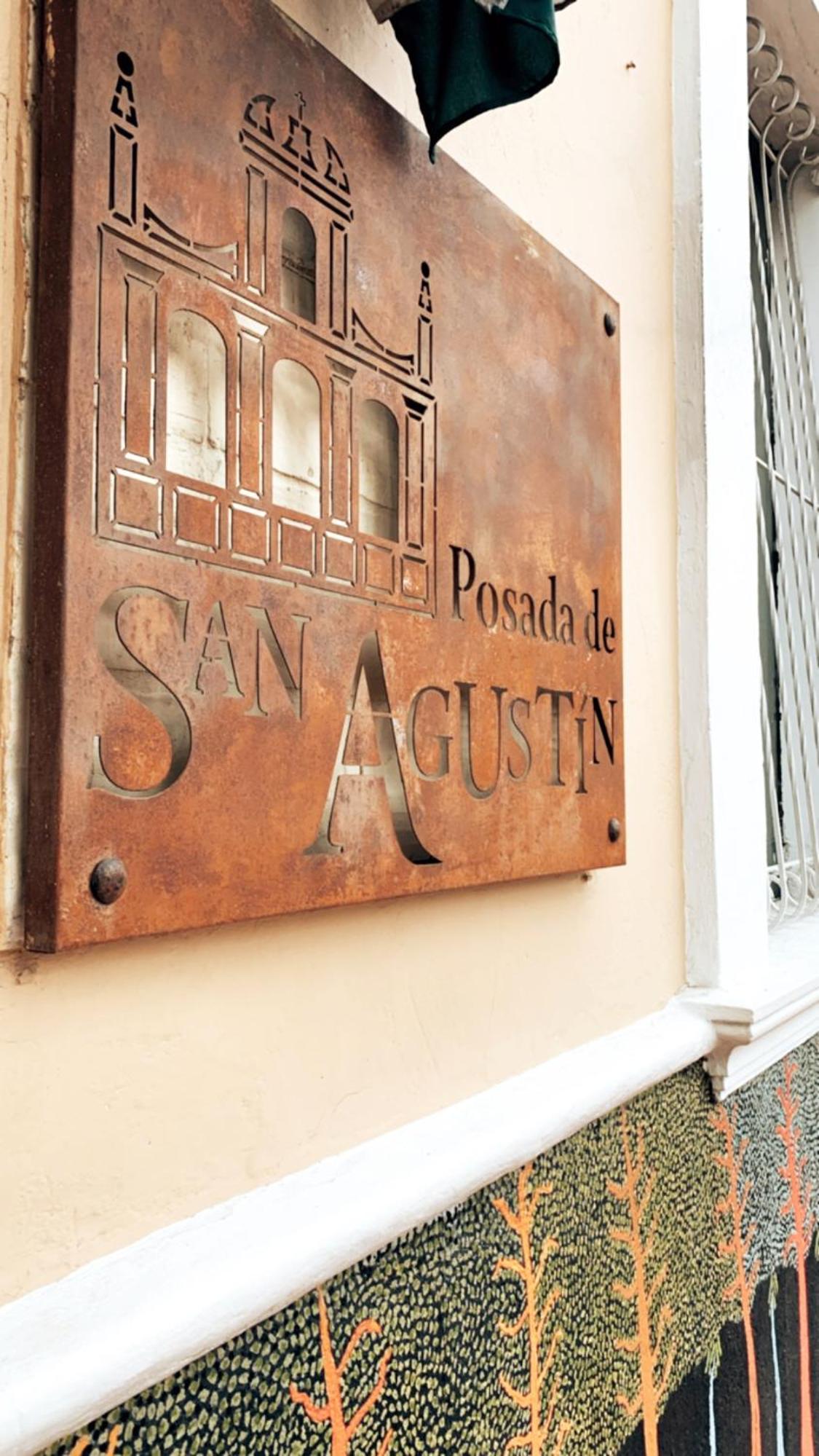 Hotel Posada de San Agustin