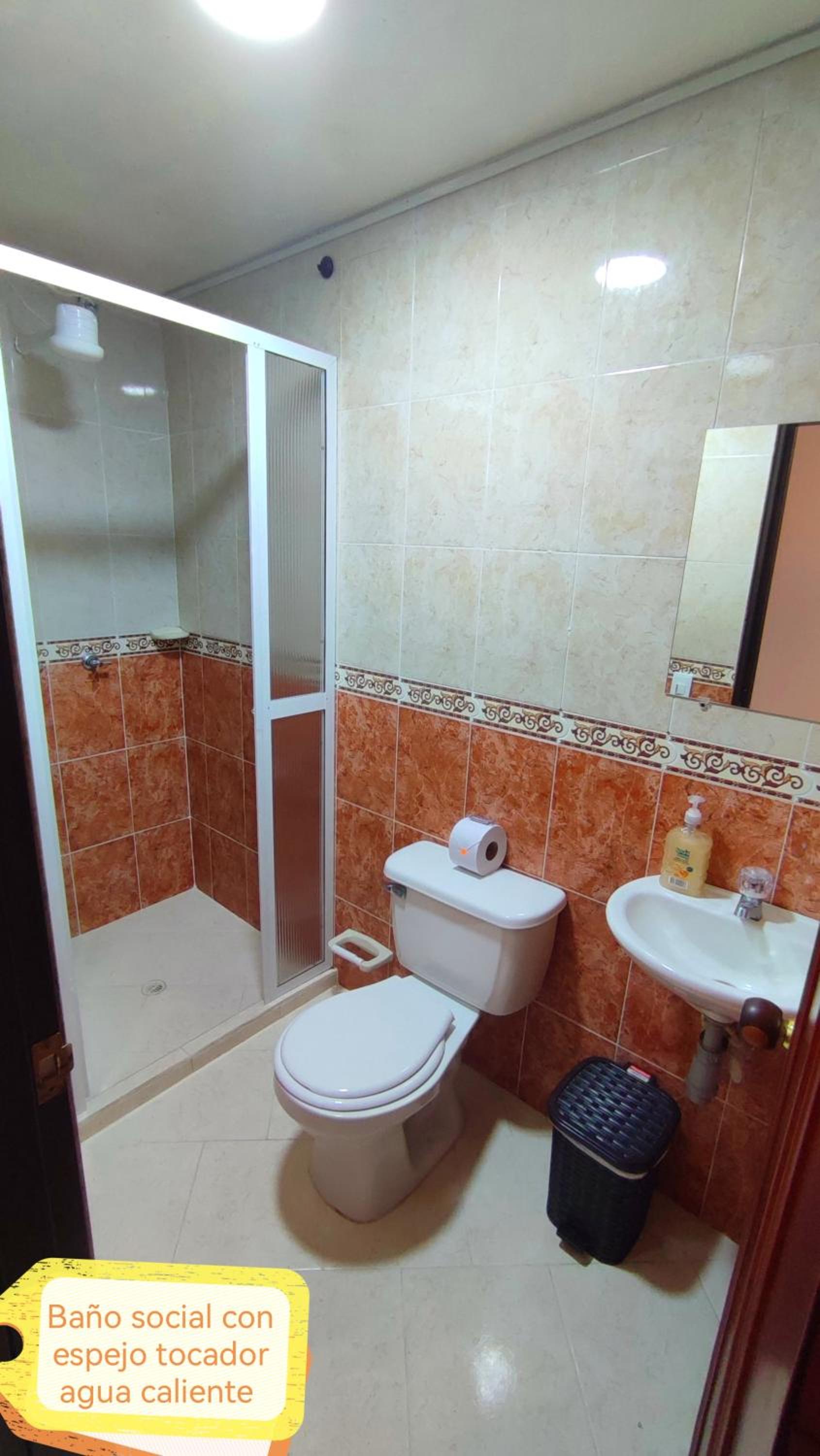 Apartamento con vista al embalse