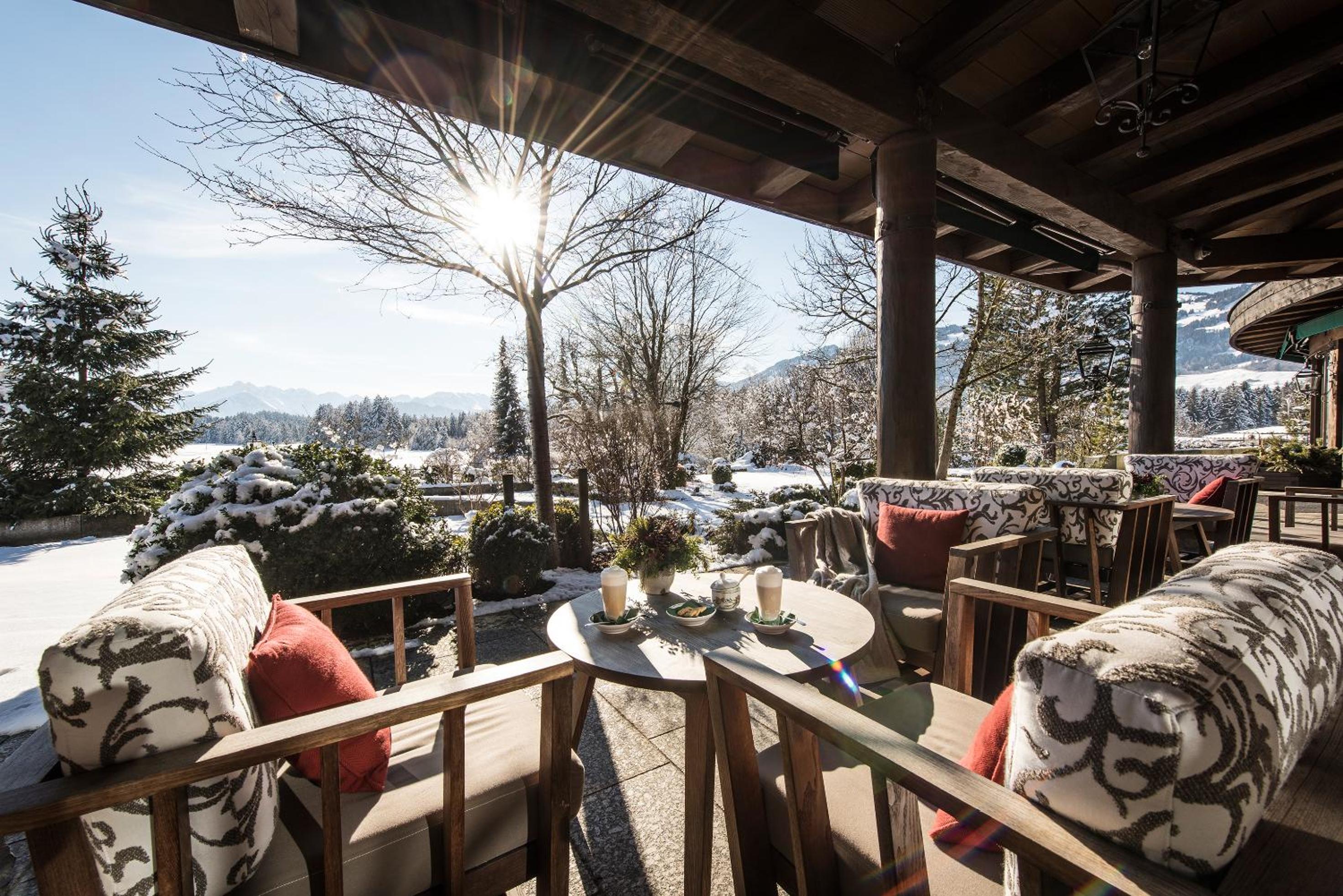 Sonnenalp Resort
