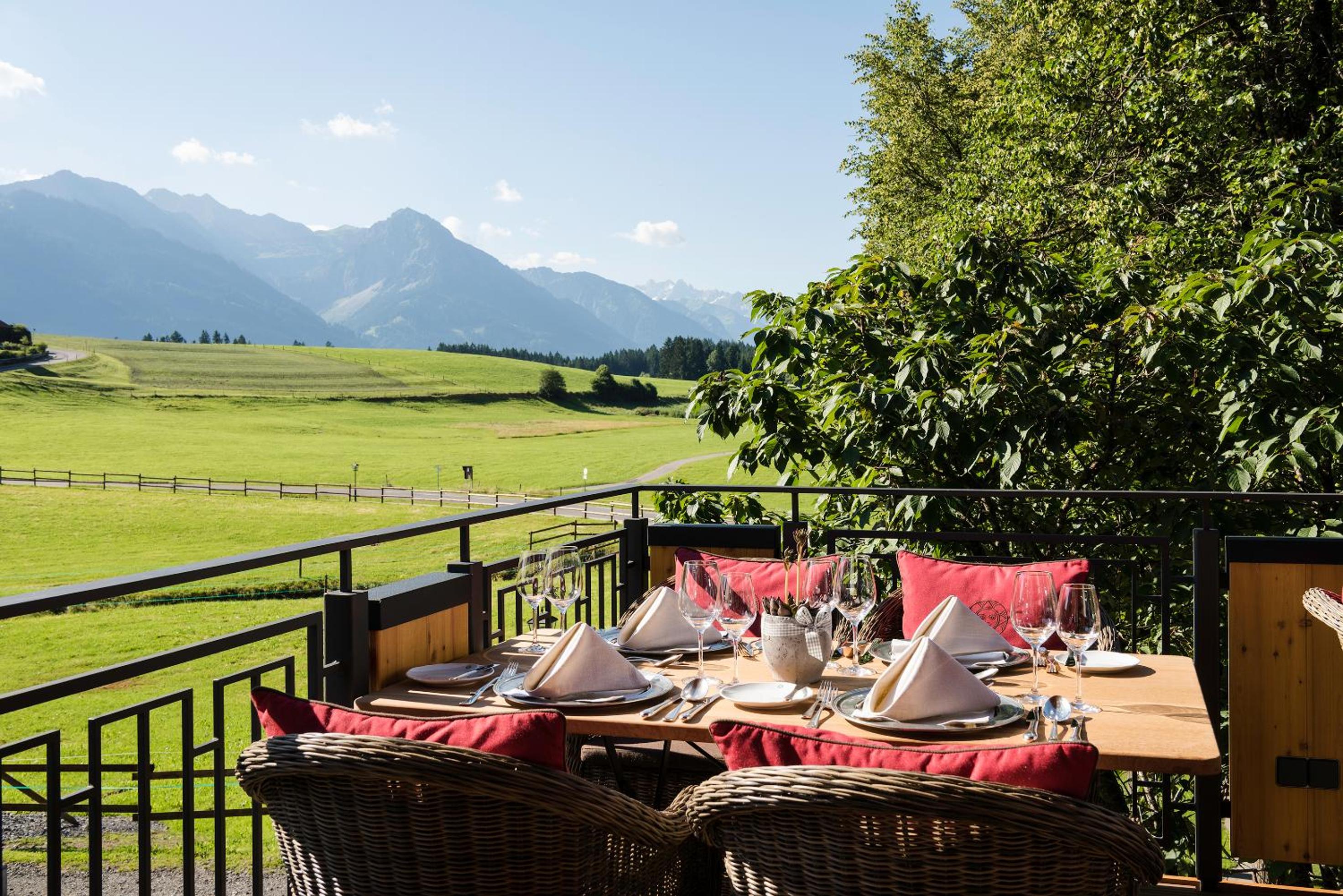 Sonnenalp Resort