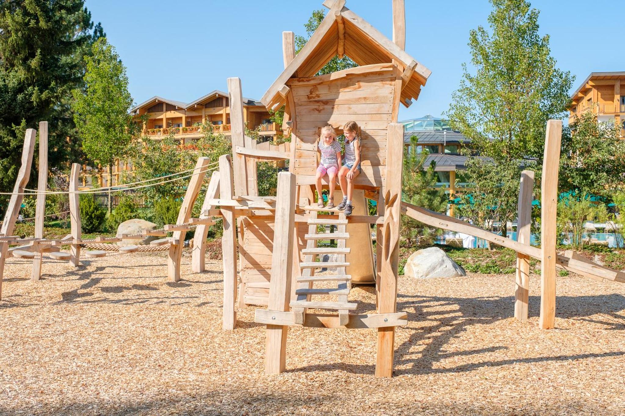 Sonnenalp Resort