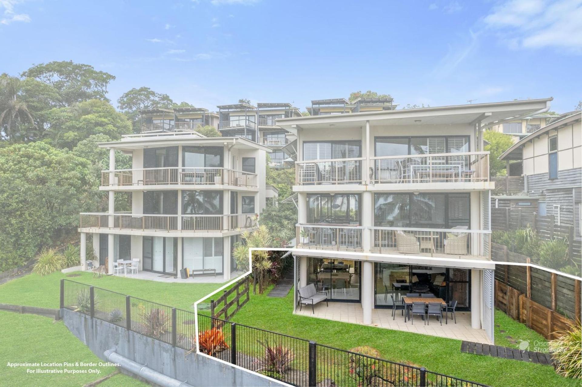 Mooloomba One by Discover Stradbroke