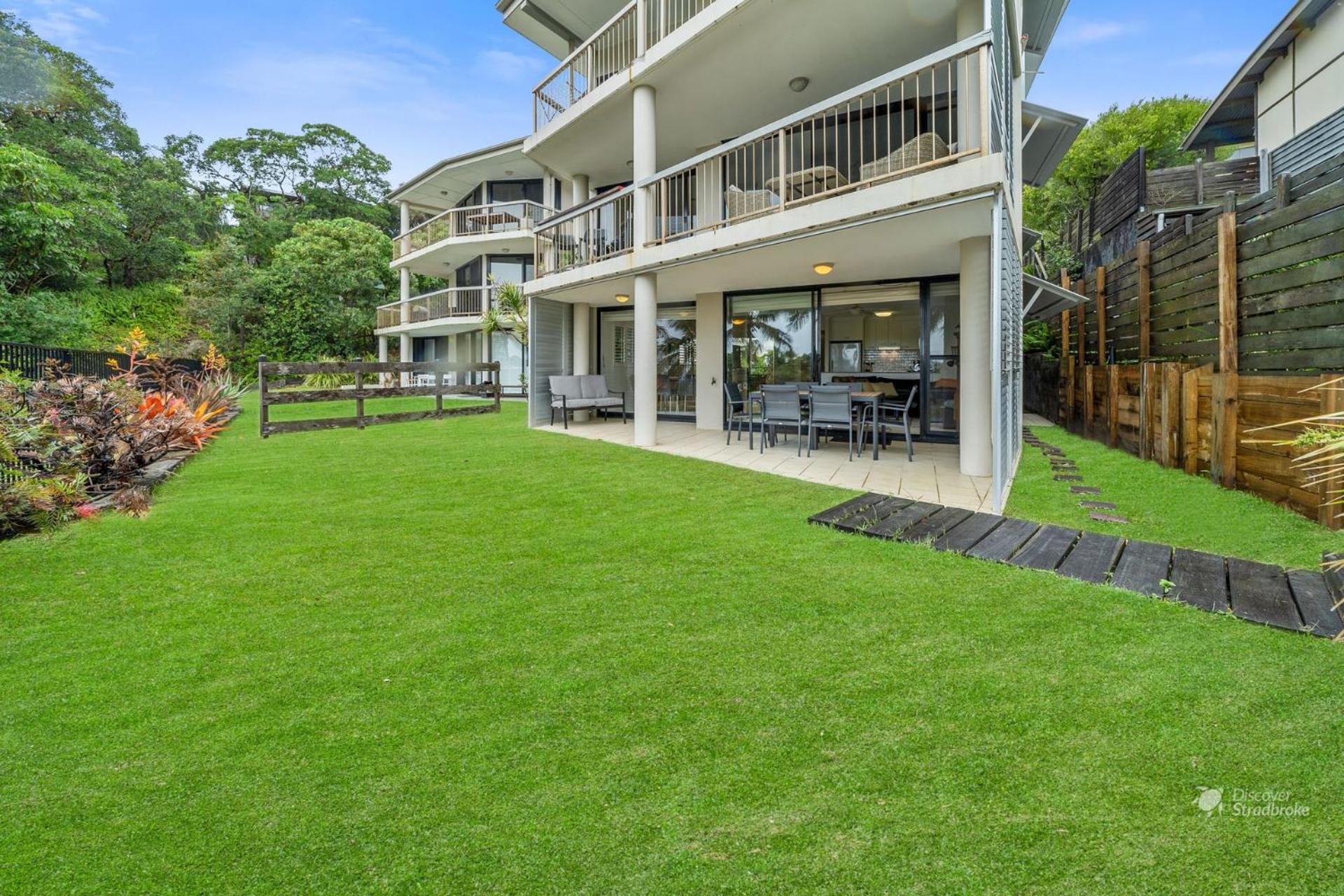 Mooloomba One by Discover Stradbroke