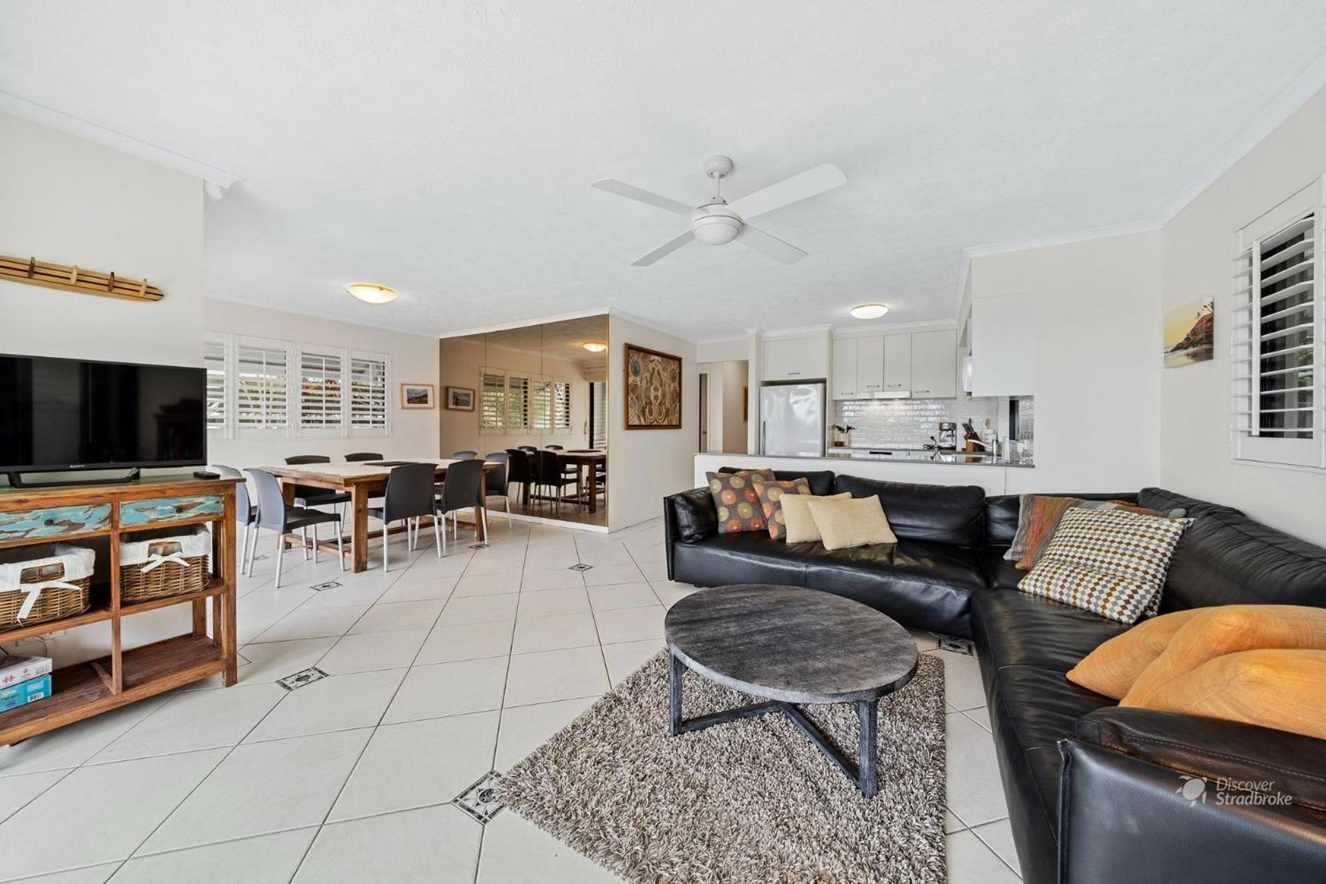 Mooloomba One by Discover Stradbroke