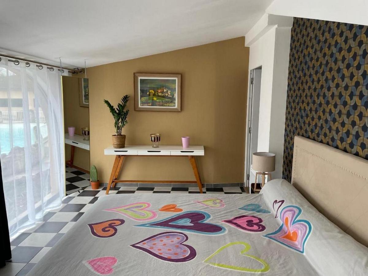 Hotel Chambres du Domaine Spa-piscine sauna