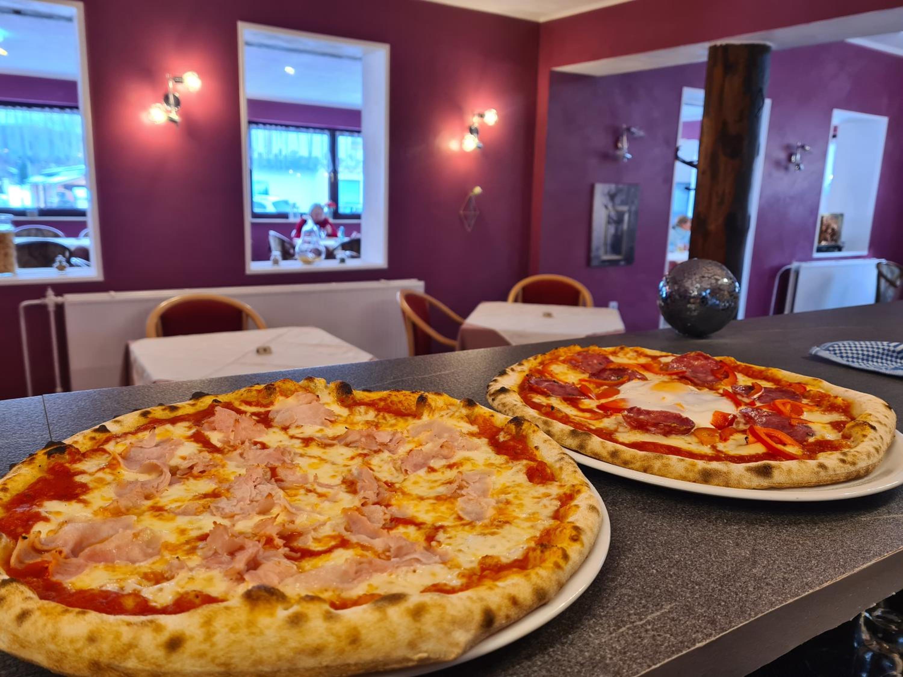 Pizzeria Pension Damiano