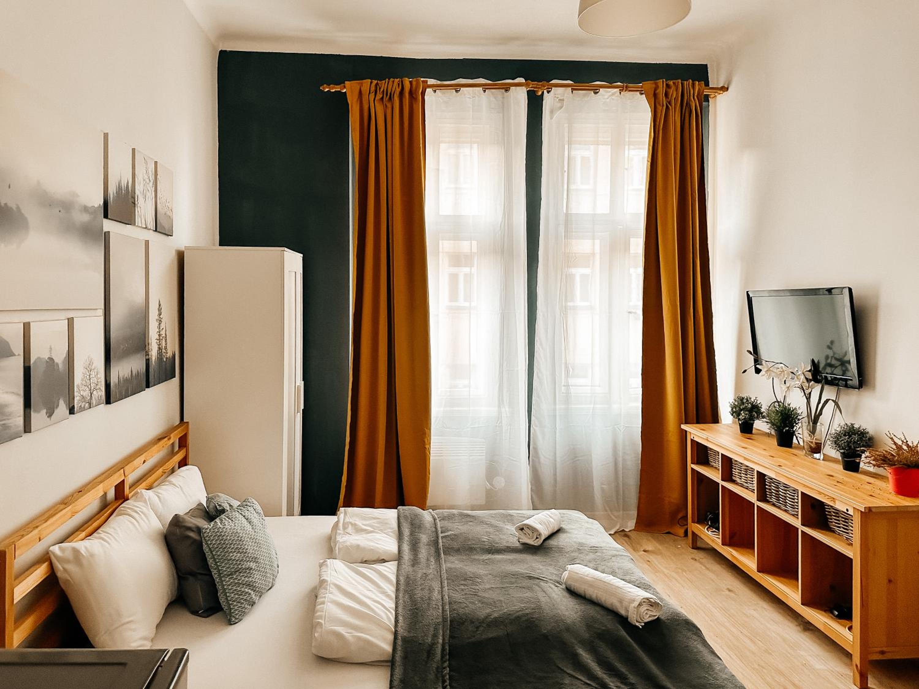 Savor Apartment