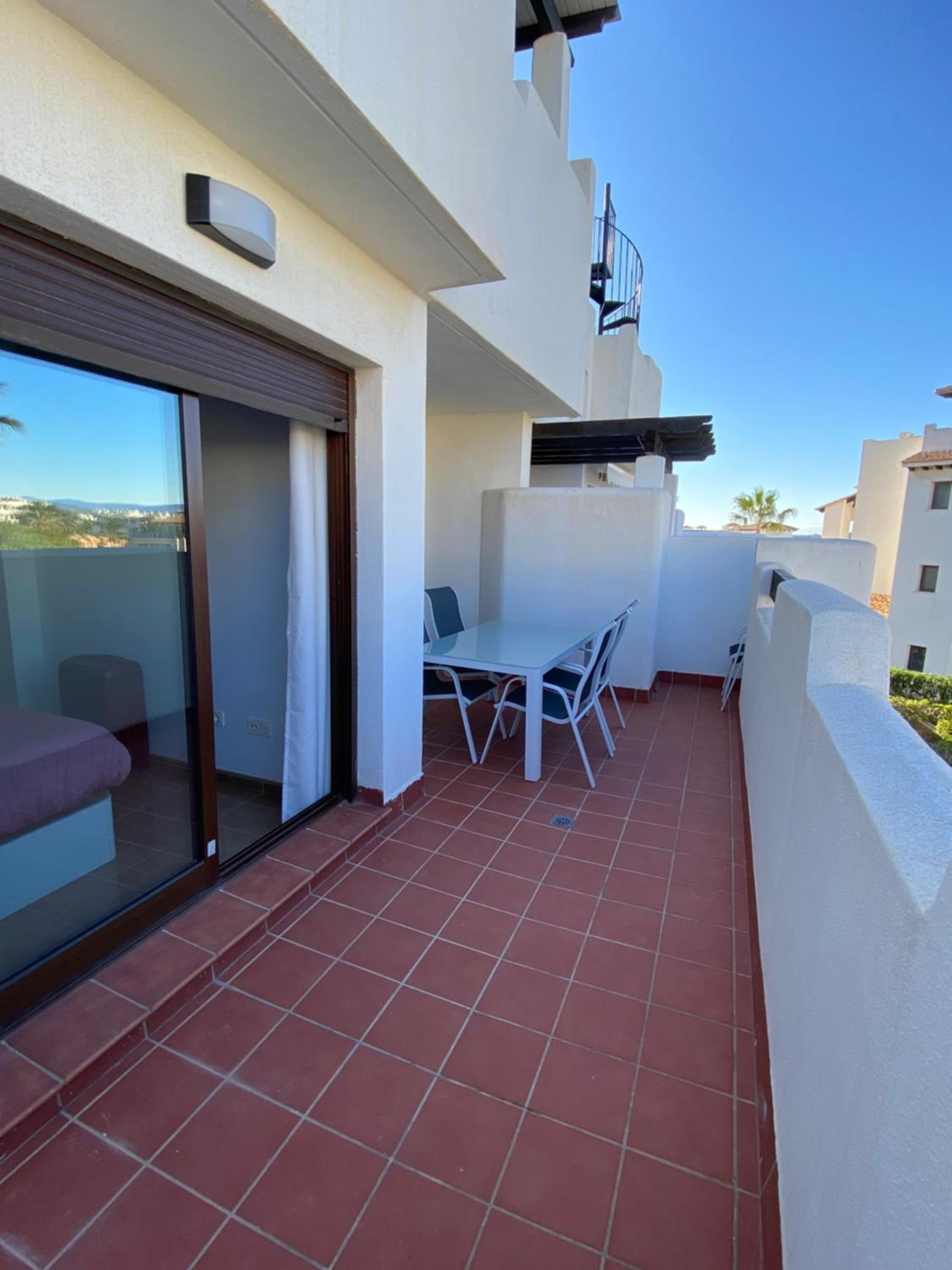 Apartamento Vera Playa