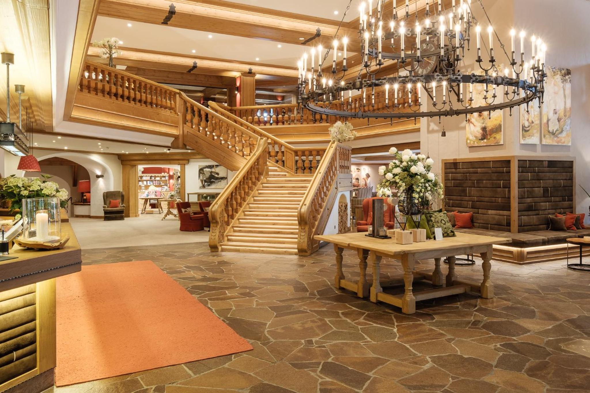 Sonnenalp Resort