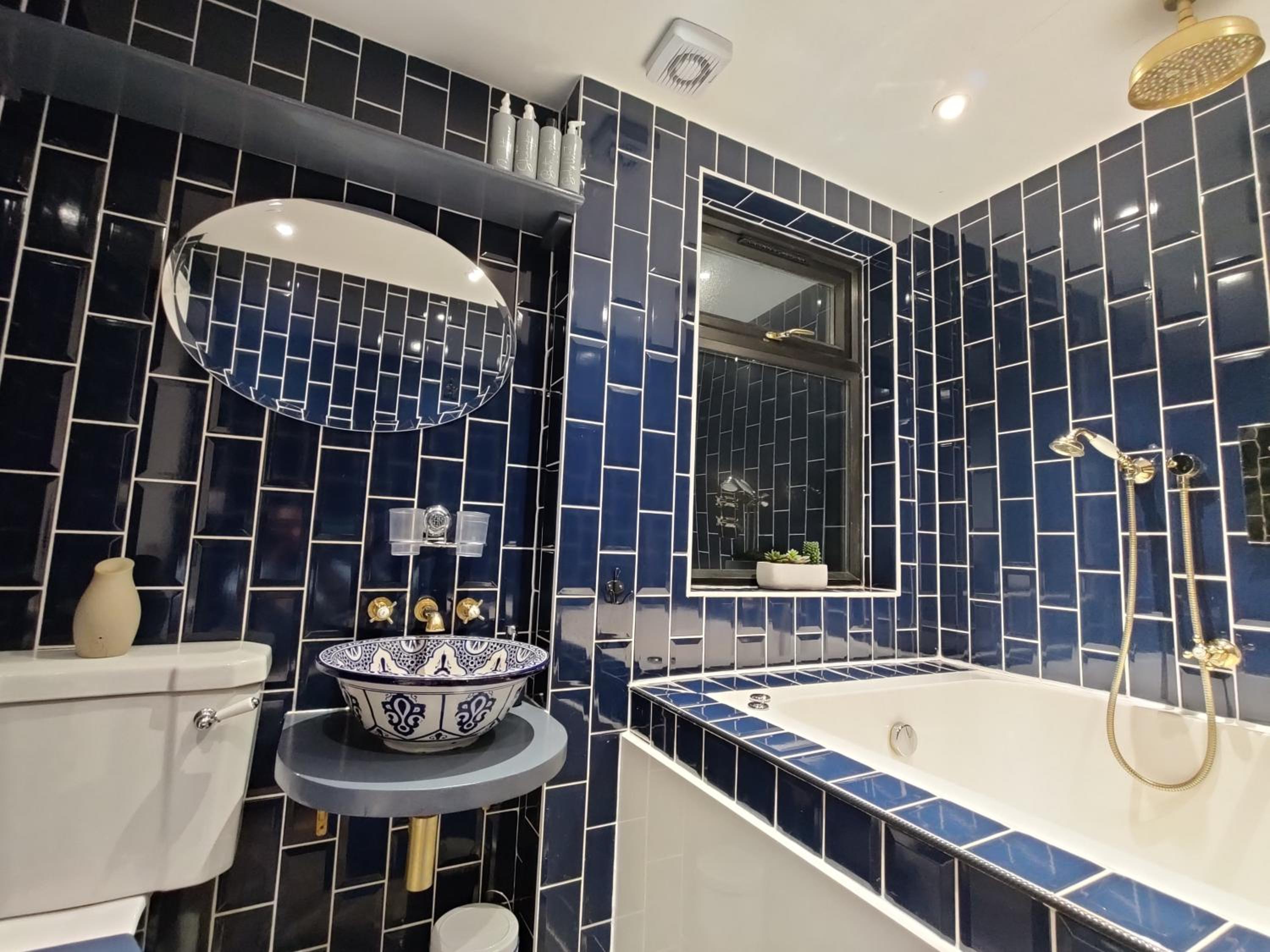 Jacuzzi Suite