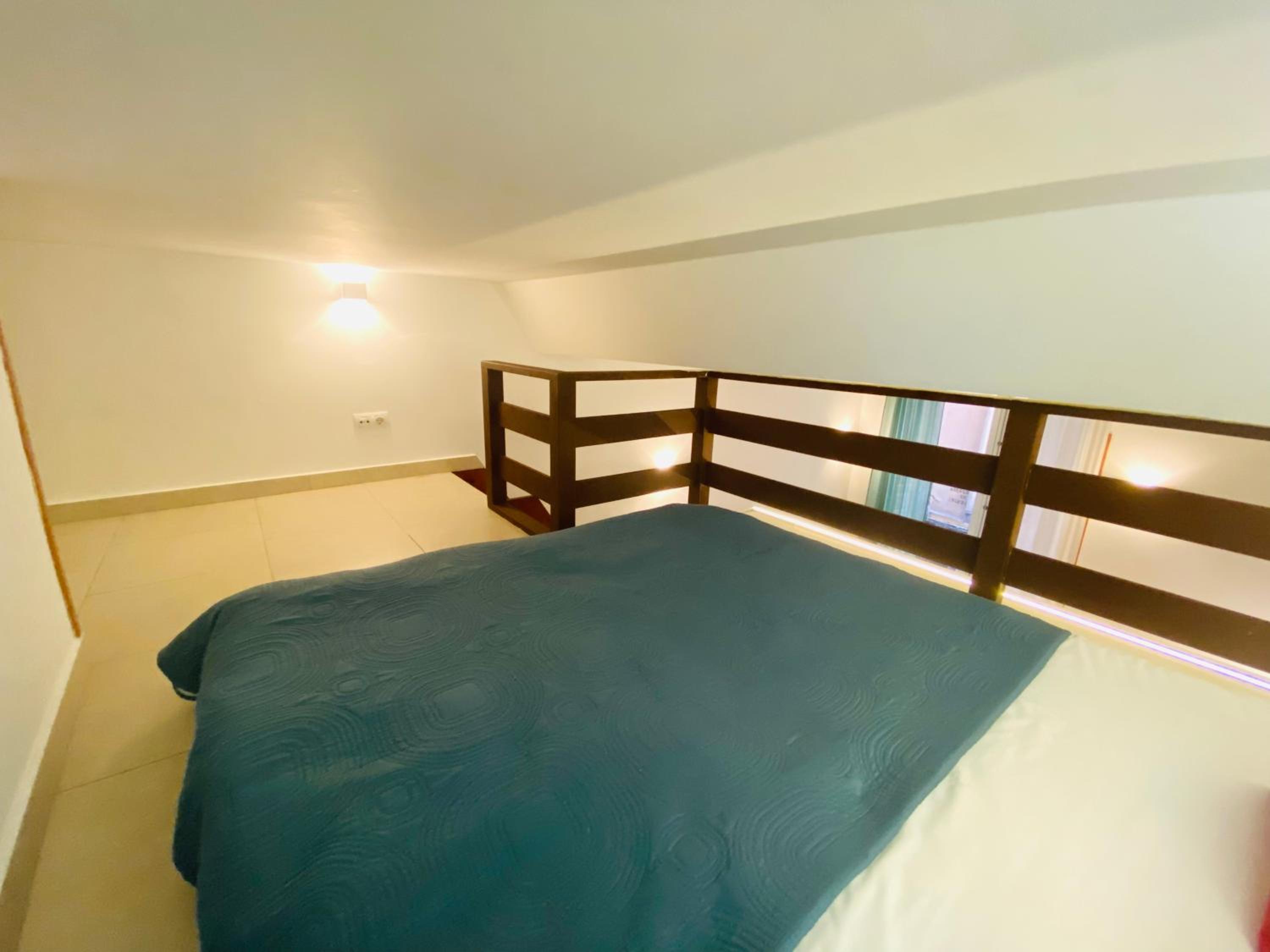 Apartamentos Puzzle Madrid Sol