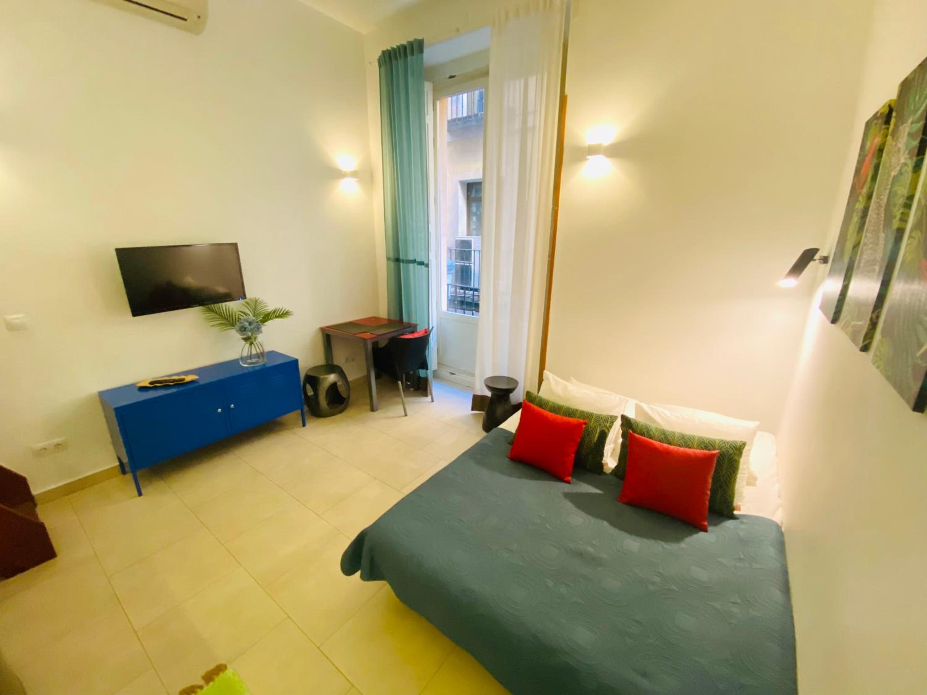 Apartamentos Puzzle Madrid Sol
