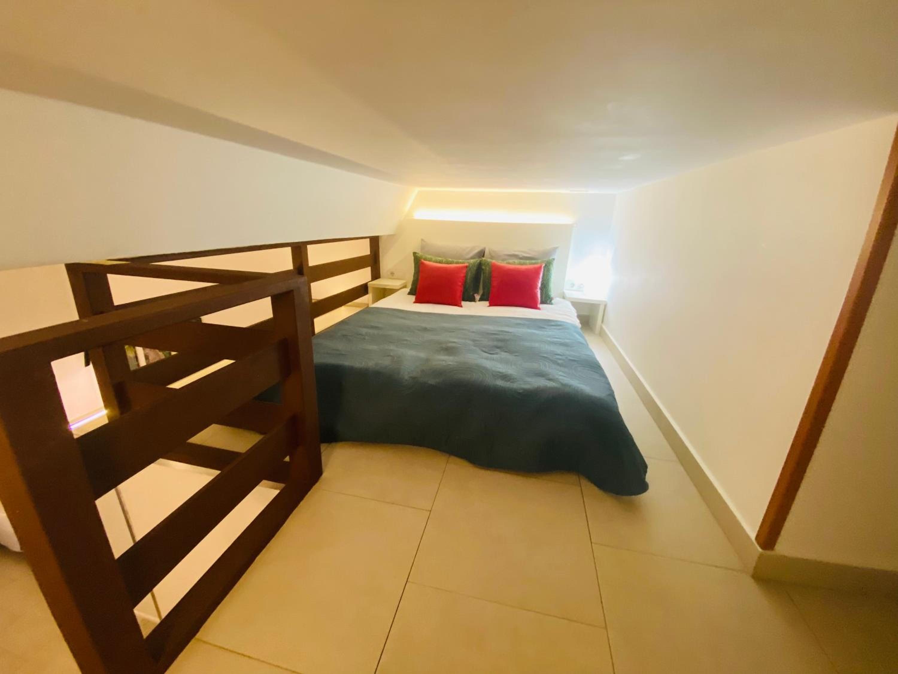 Apartamentos Puzzle Madrid Sol