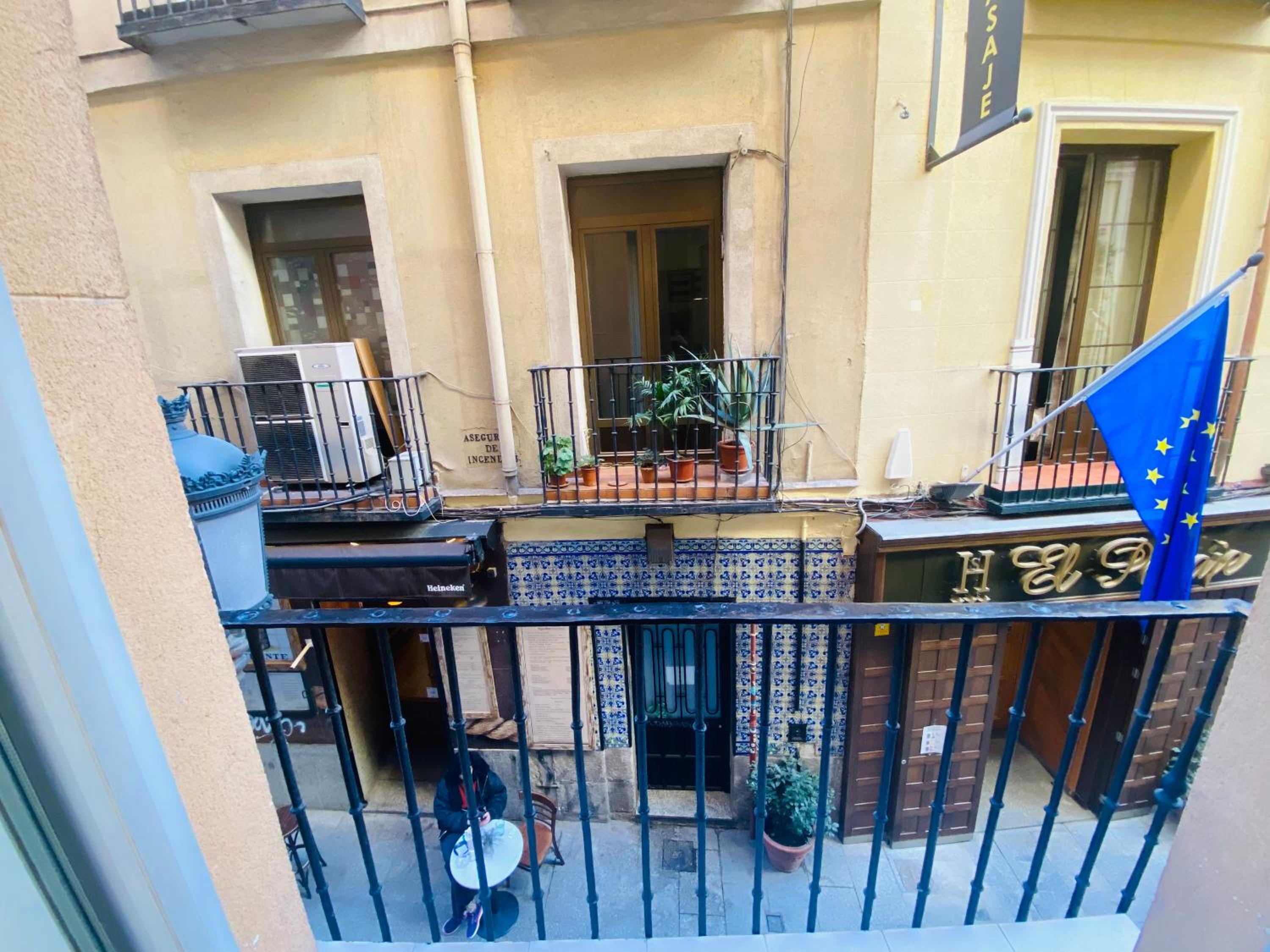 Apartamentos Puzzle Madrid Sol