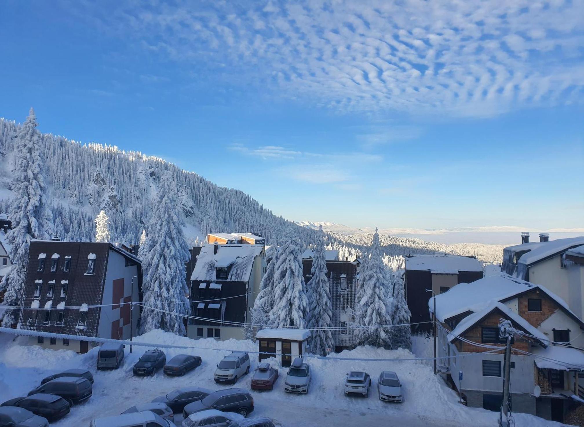 Vila Jahor Apartman Miro