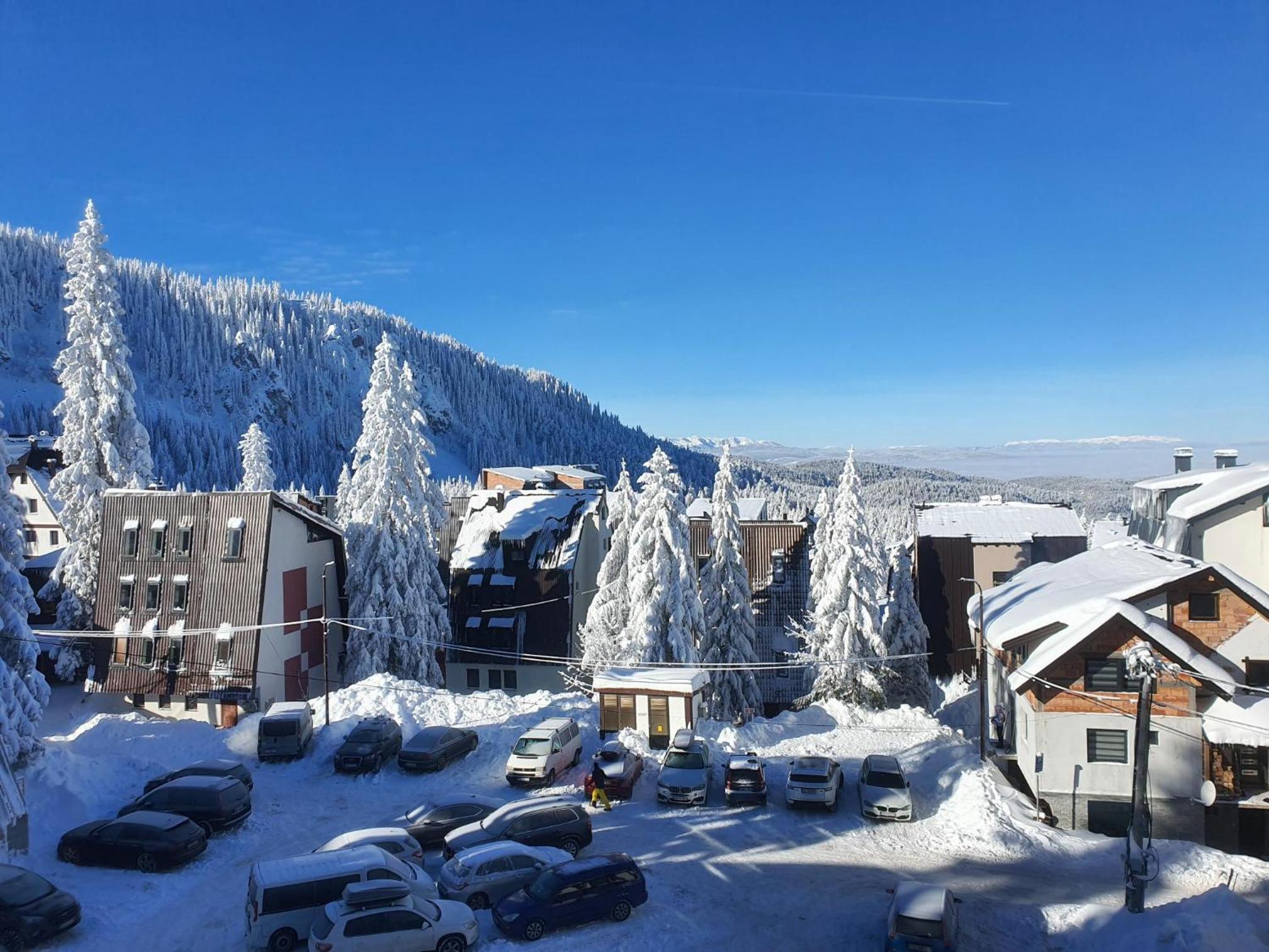Vila Jahor Apartman Miro