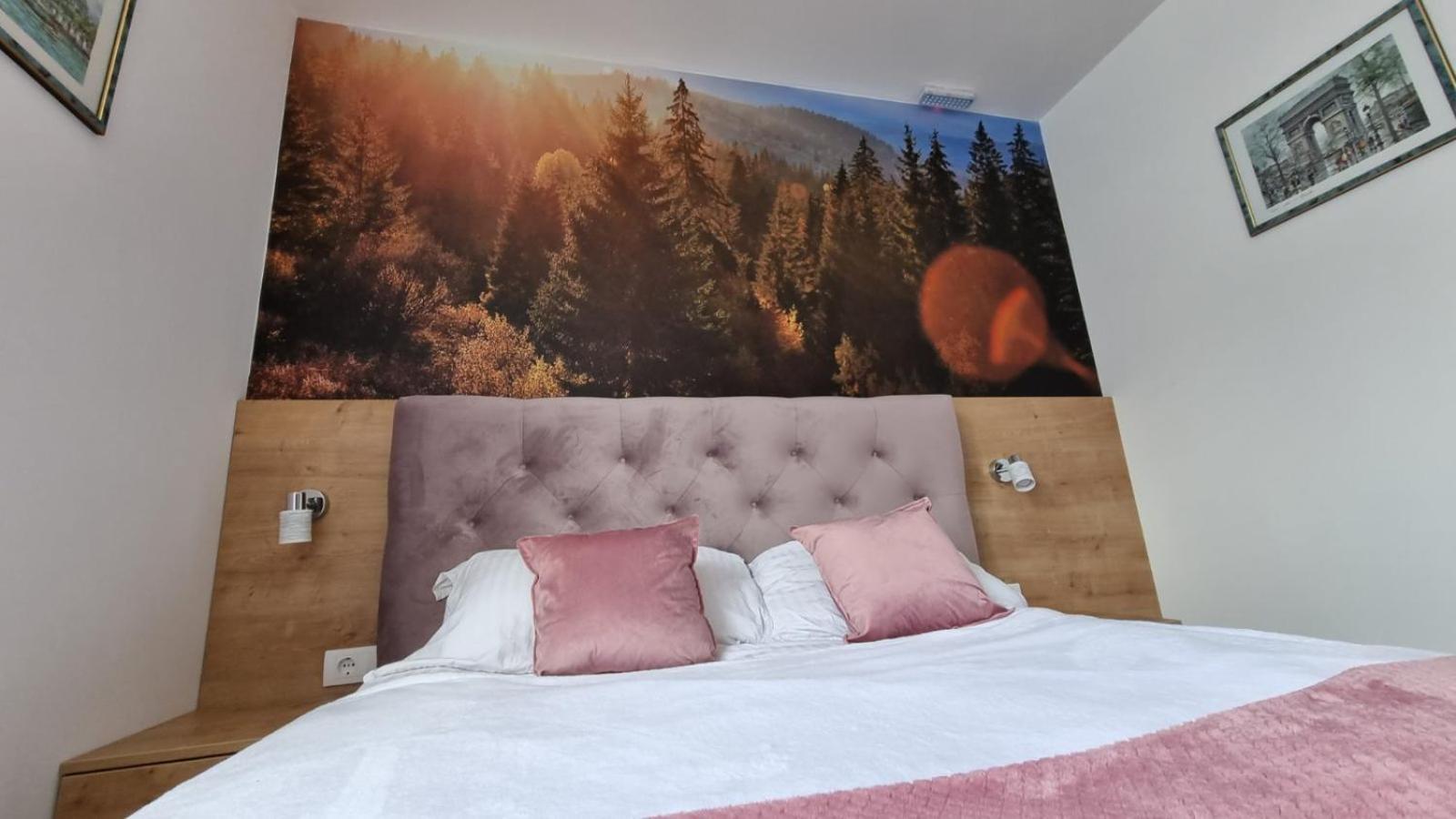 Vila Jahor Apartman Miro