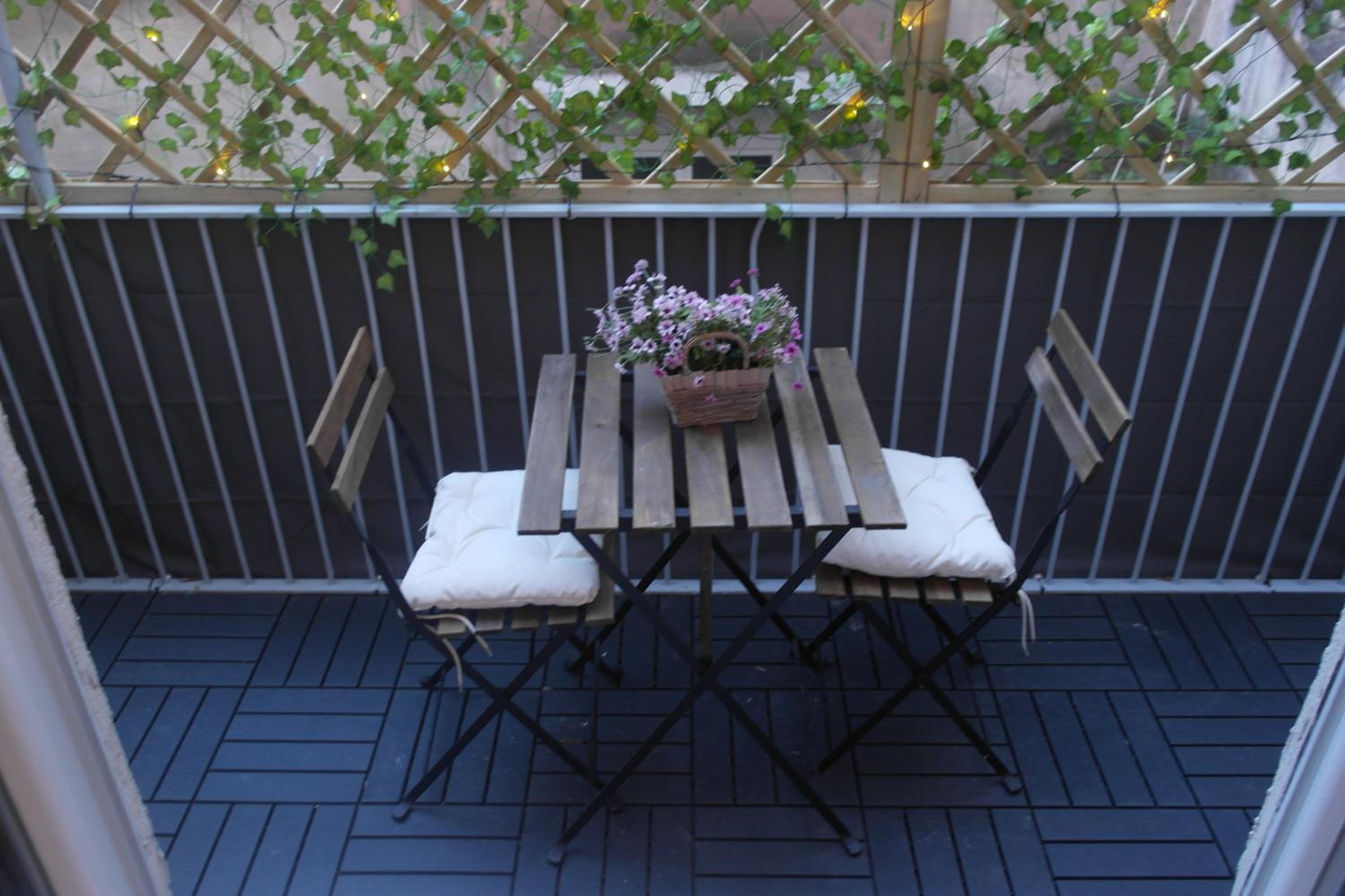 Lucullo's Rooftop