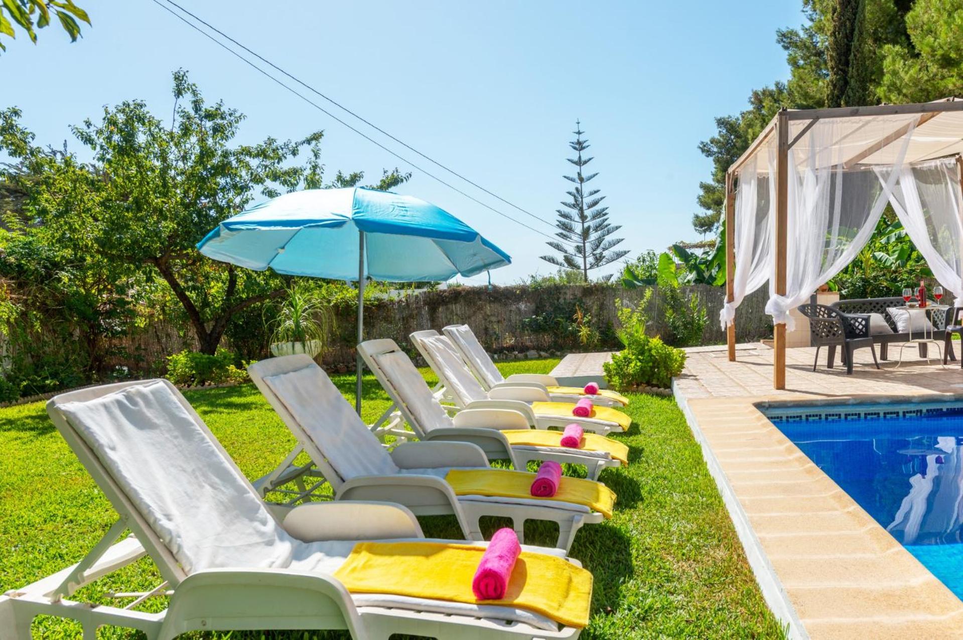 Villa Arantxa by Villa Plus