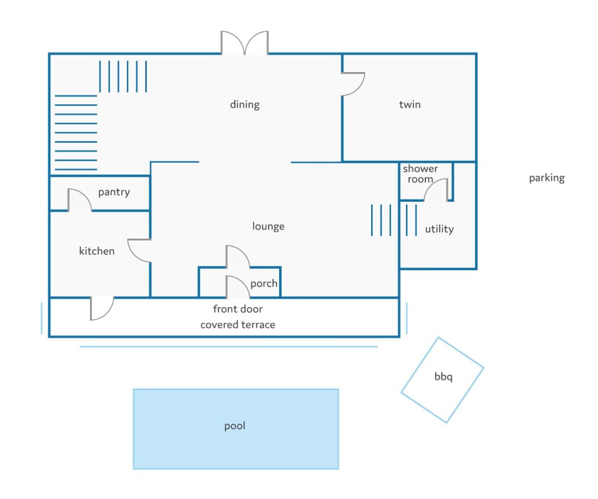 Villa Clavet by Villa Plus