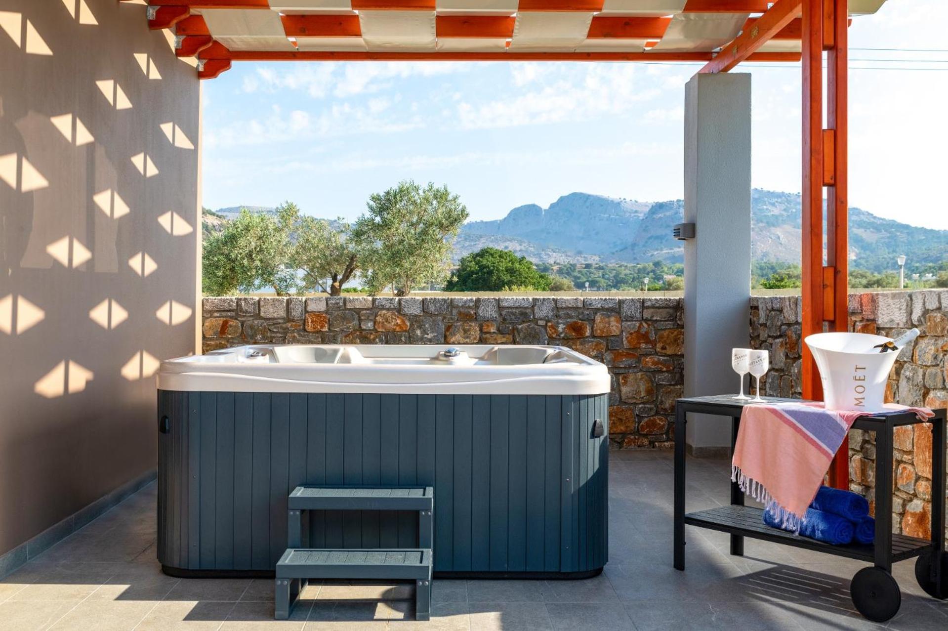 Villa Elite Kalathos by Villa Plus view 4