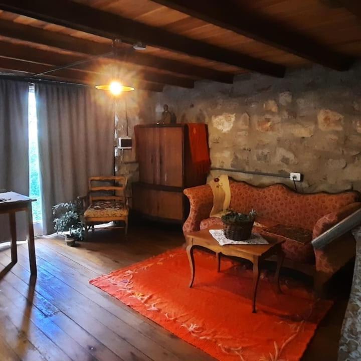 Lacasitadepiedra_Cabana