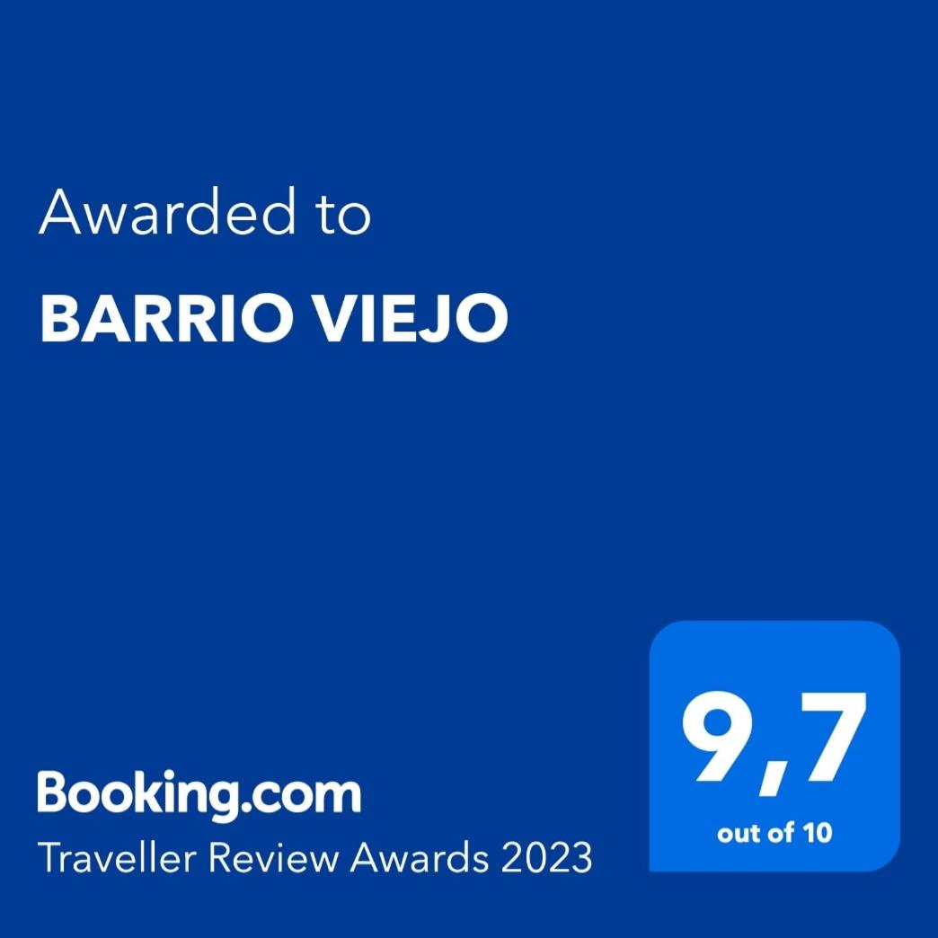 BARRIO VIEJO