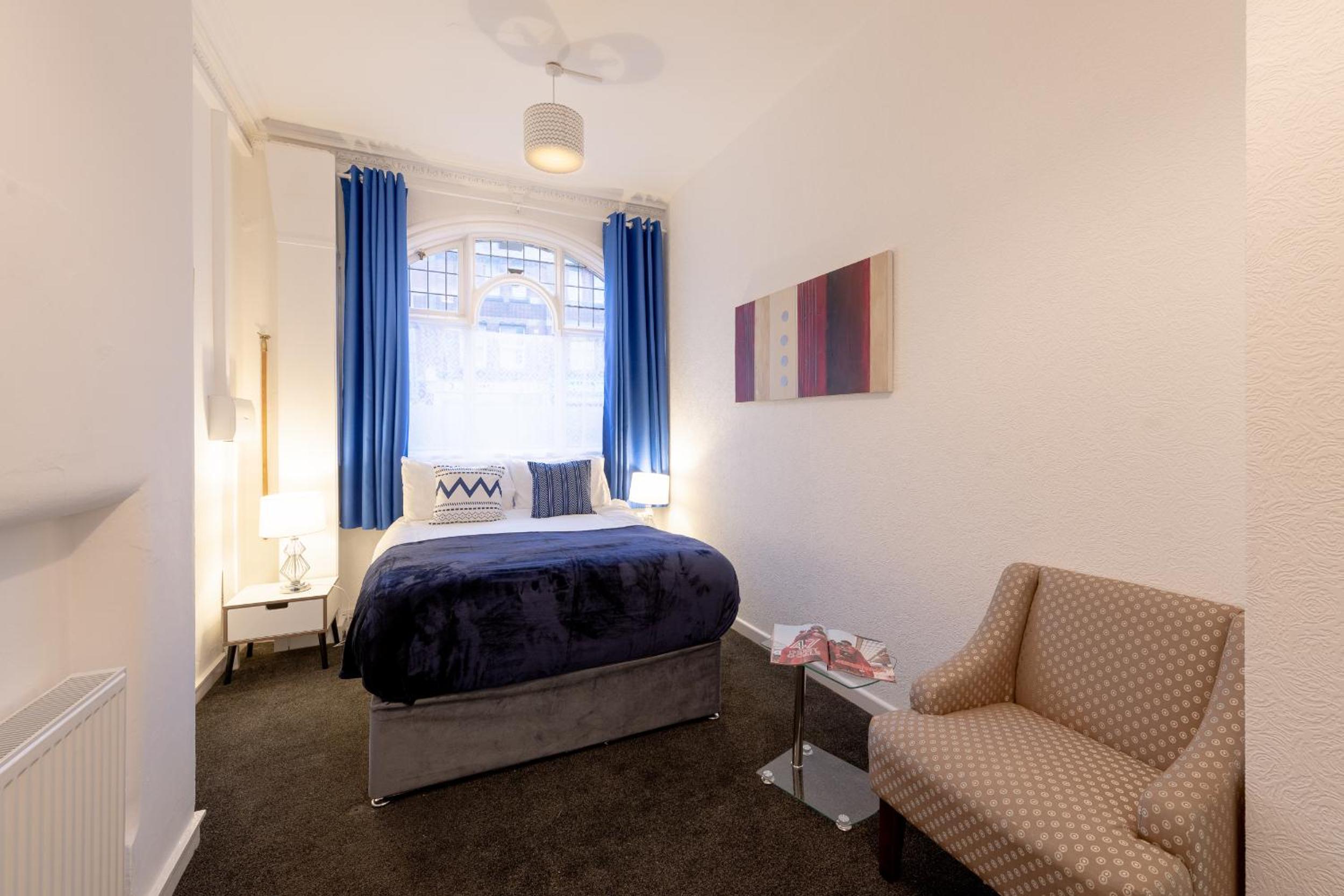 Crosby Apartments