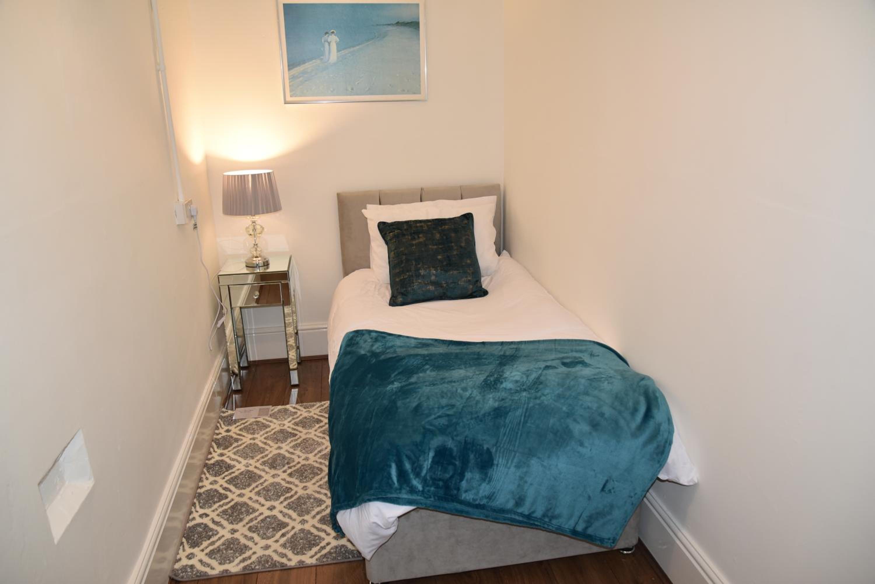 Crosby Apartments