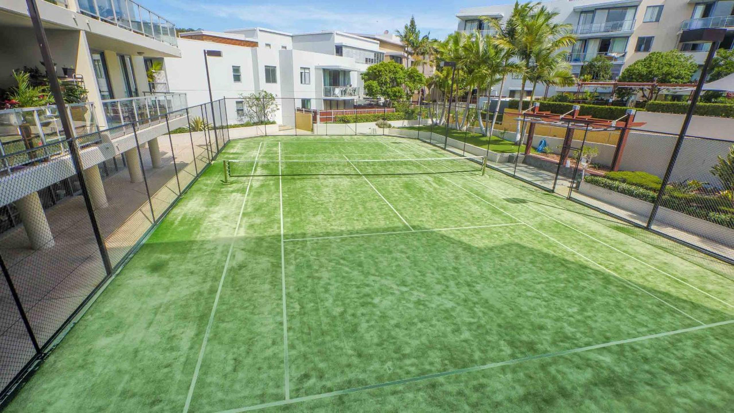 activities & amenities