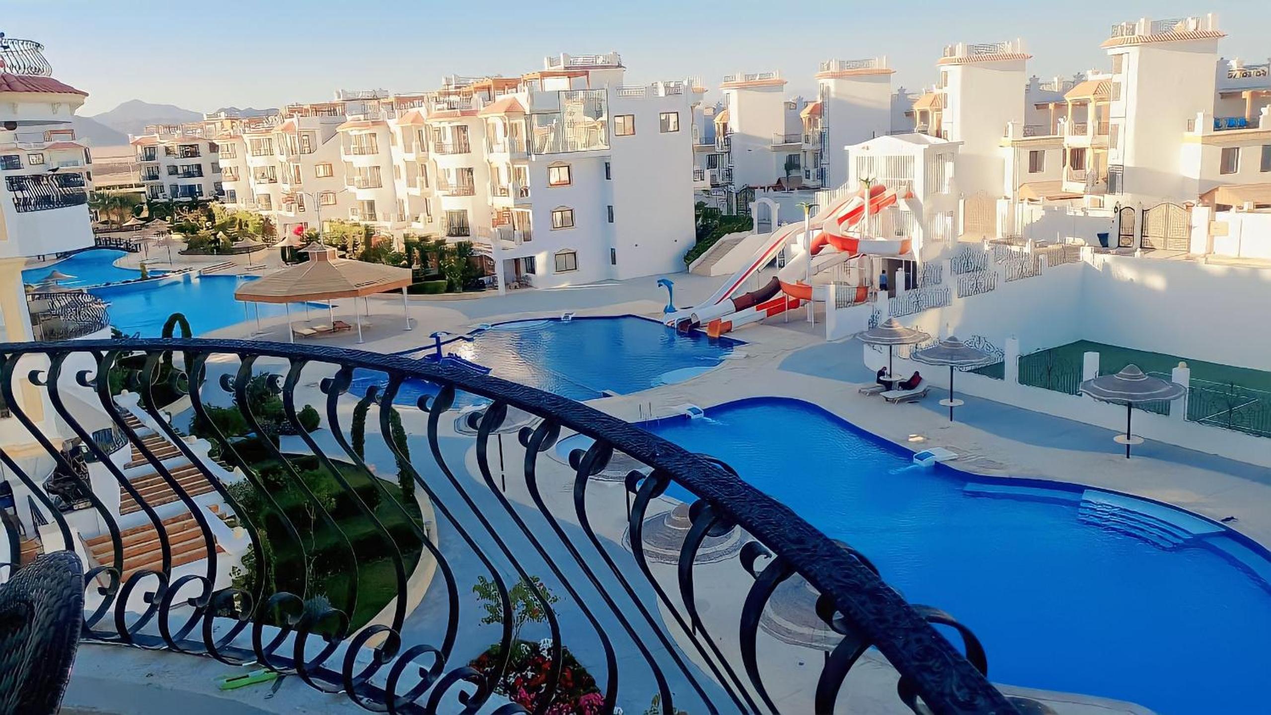 Sharm Hills Resort