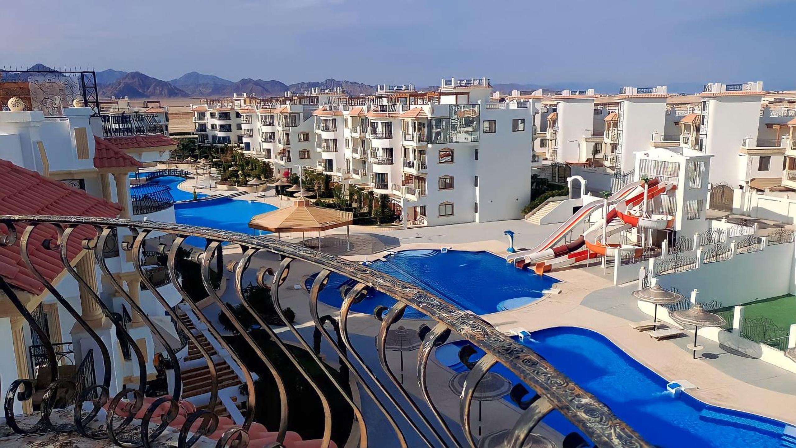 Sharm Hills Resort