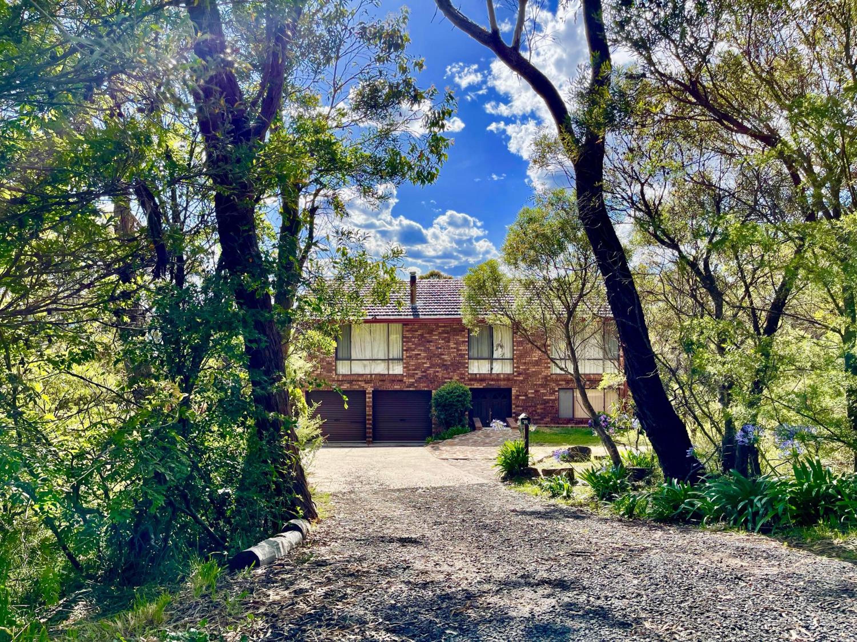 Narrow Neck Retreat