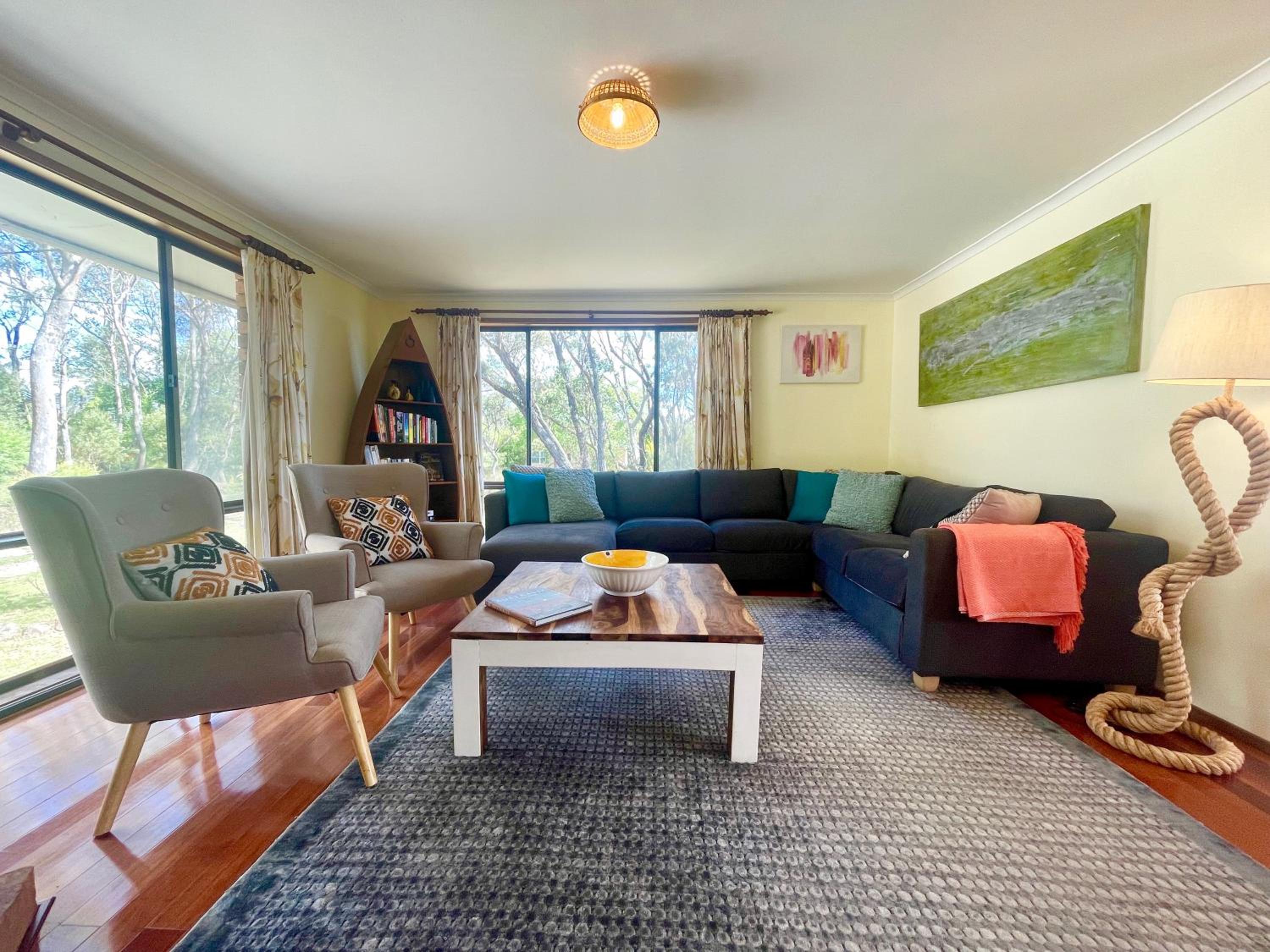Narrow Neck Retreat