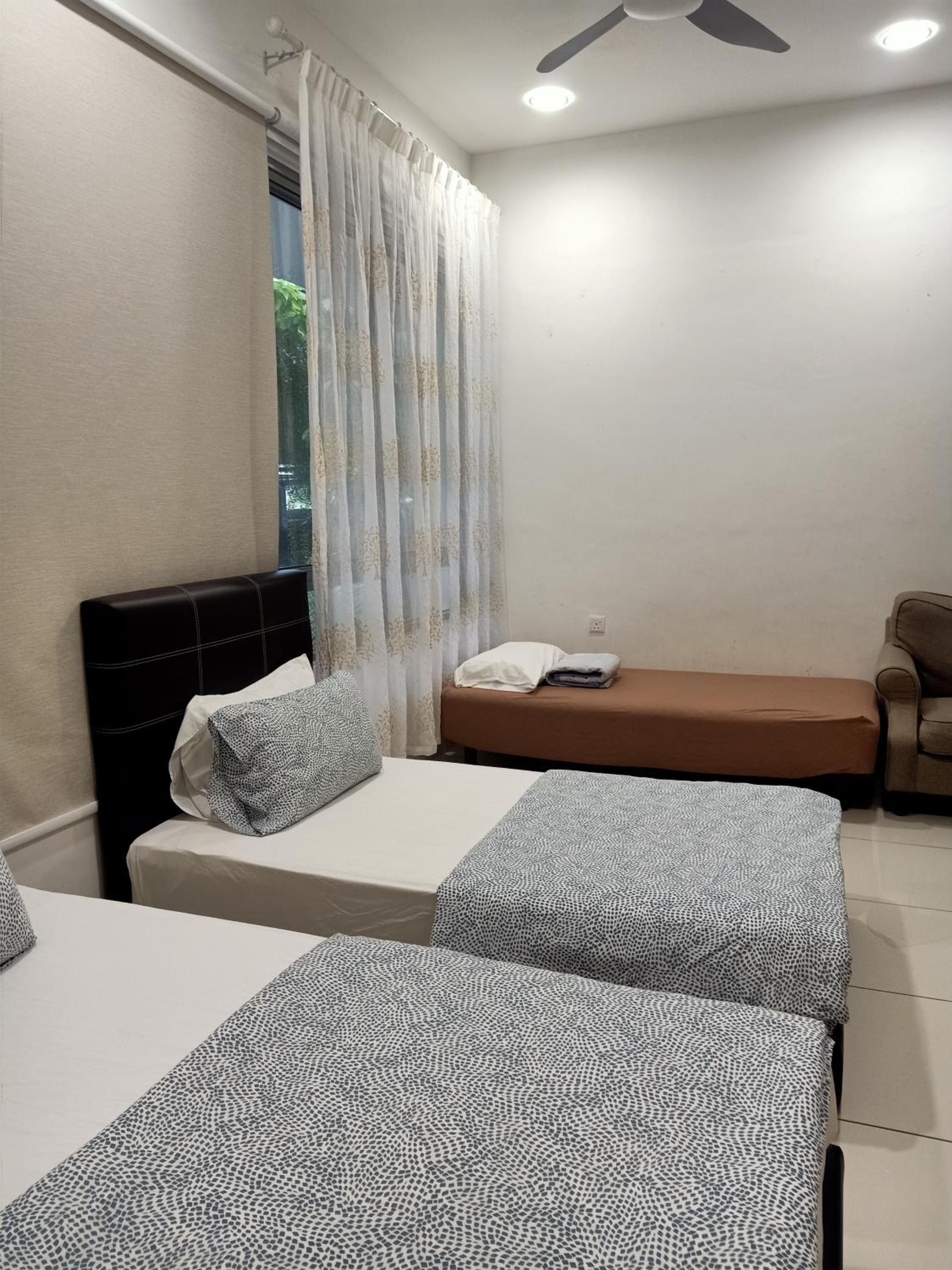 BS Homestay1 - 1 Bedroom Apartment in Miri Times Square photo 8